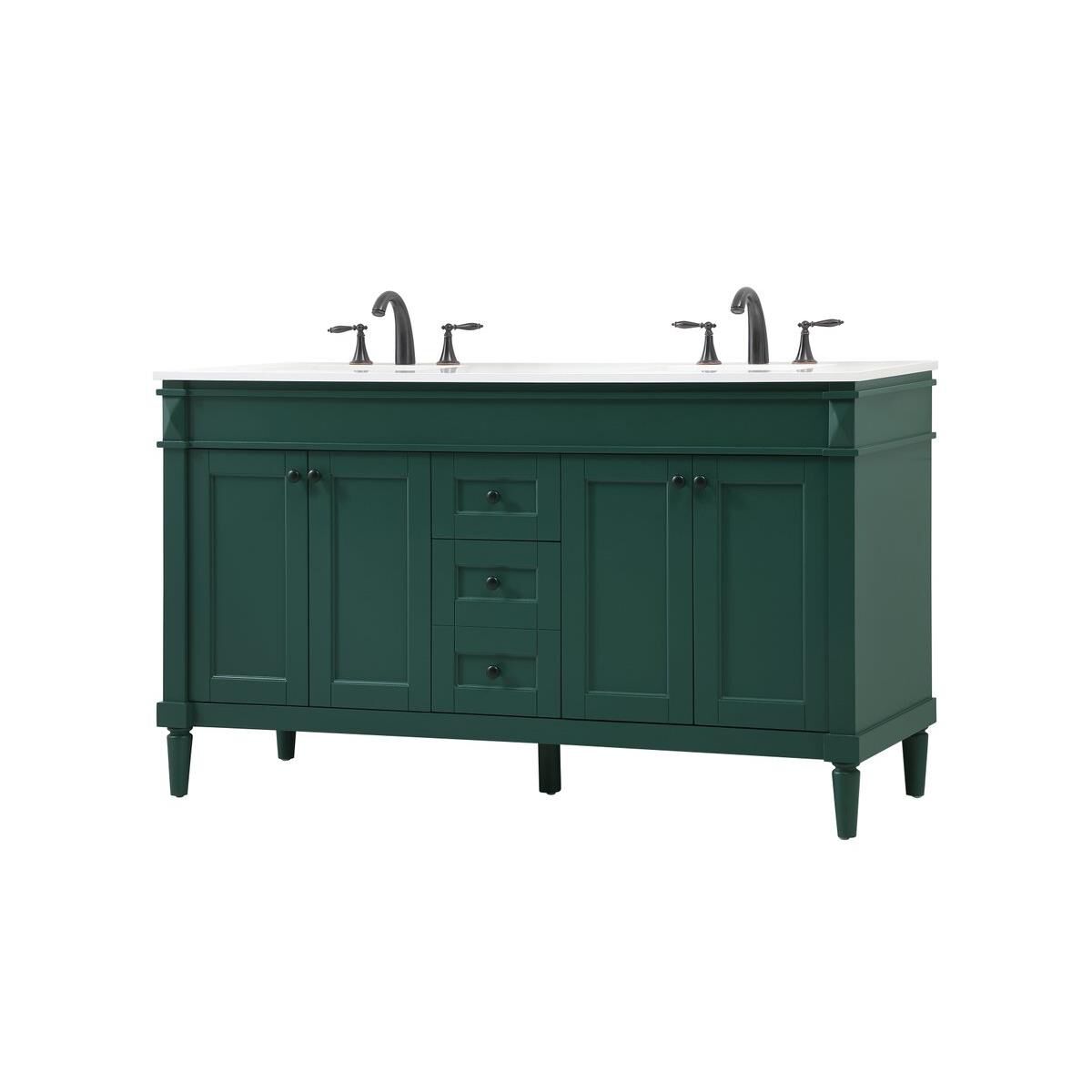 Bennett Bath Vanity by Elegant Decor