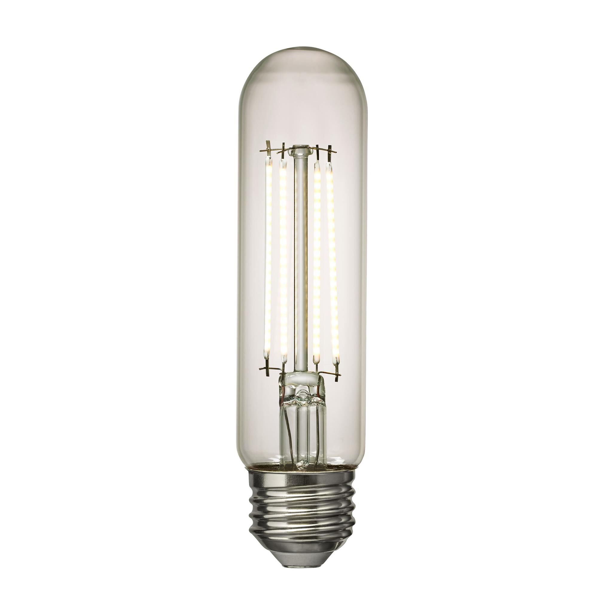 Shown in Clear finish