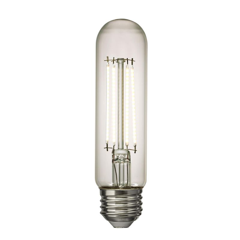 Dimmable 5 Watt 3000K Torpedo Shaped LED Light Bulb by Visual Comfort Studio Collection