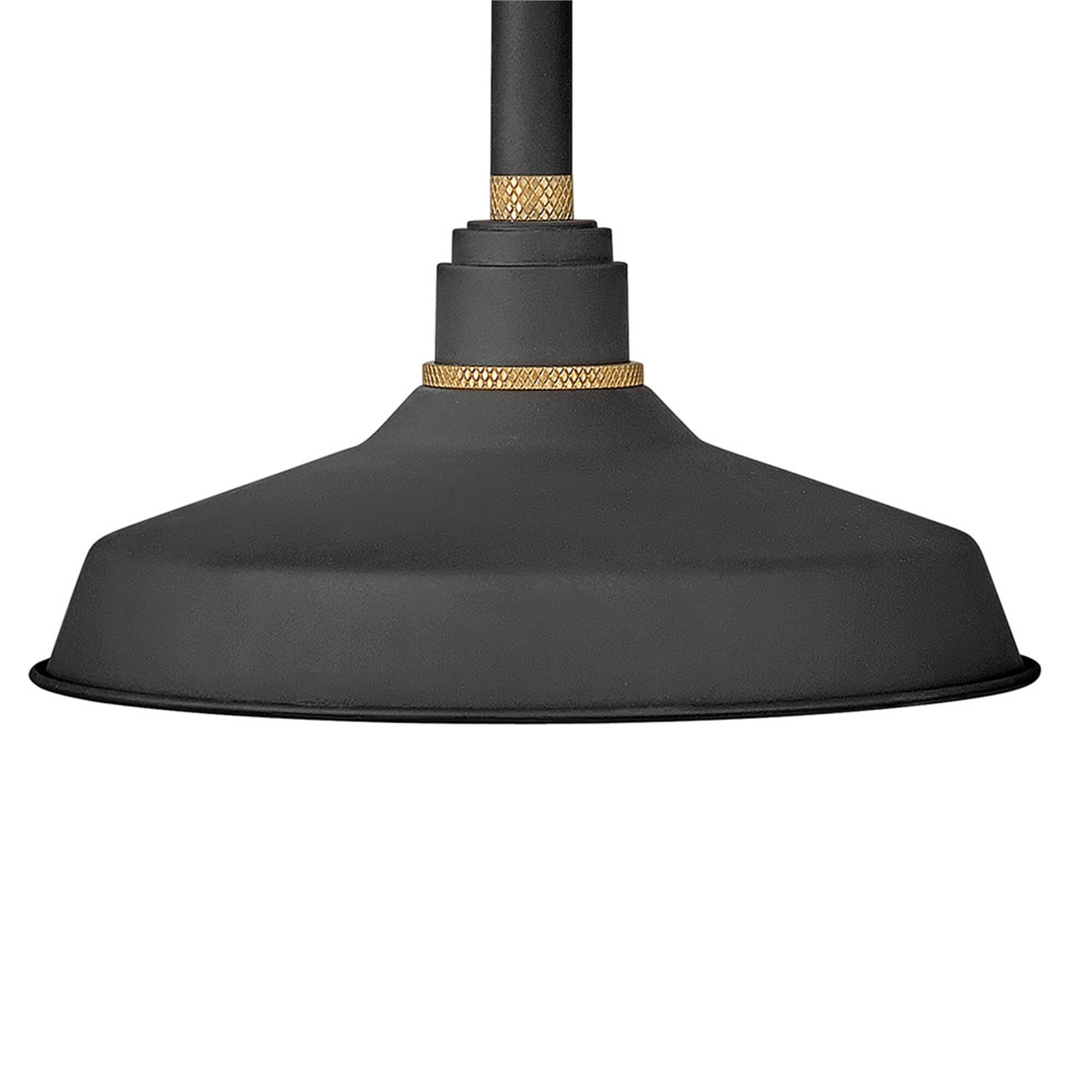 Foundry 30 Inch Outdoor Wall Light,
