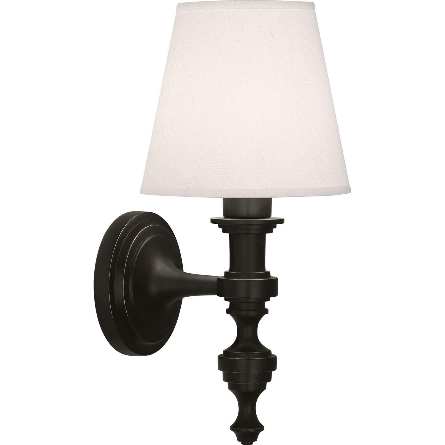 Arthur 15 Inch Wall Sconce by Robert Abbey