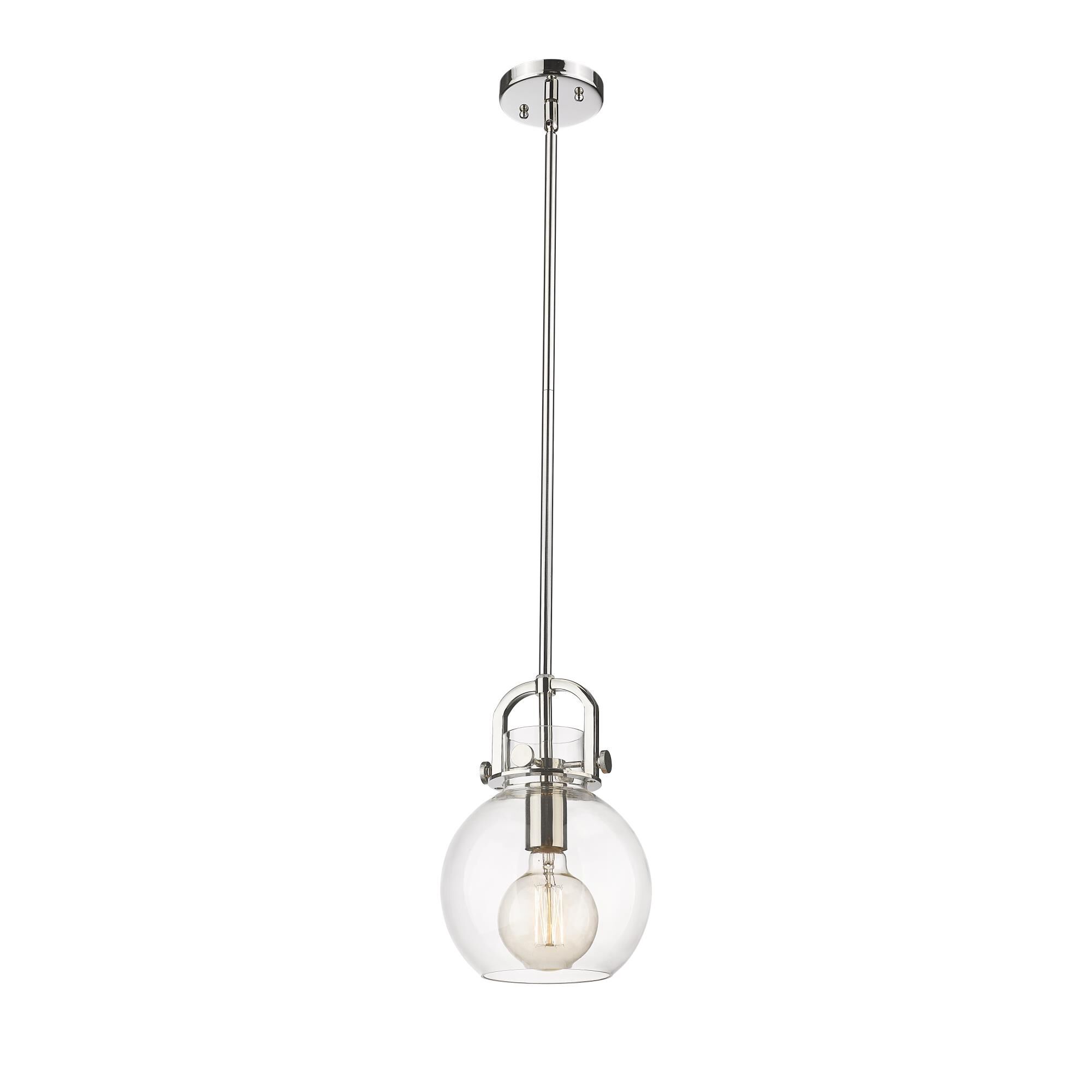 Bruno Marashlian Newton Sphere 8 Inch Mini Pendant by Innovations Lighting