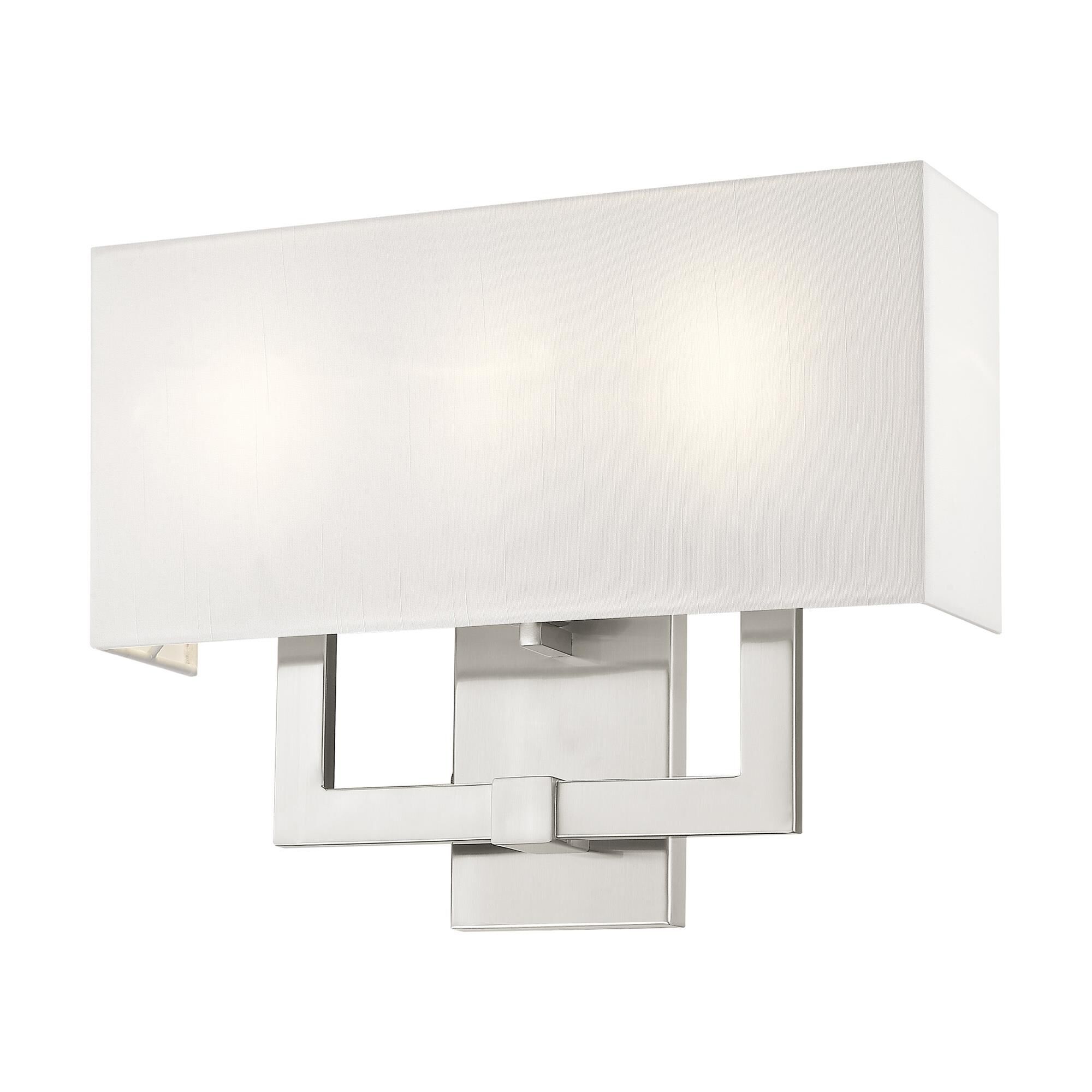 Hollborn 16 Inch Wall Sconce by Livex Lighting