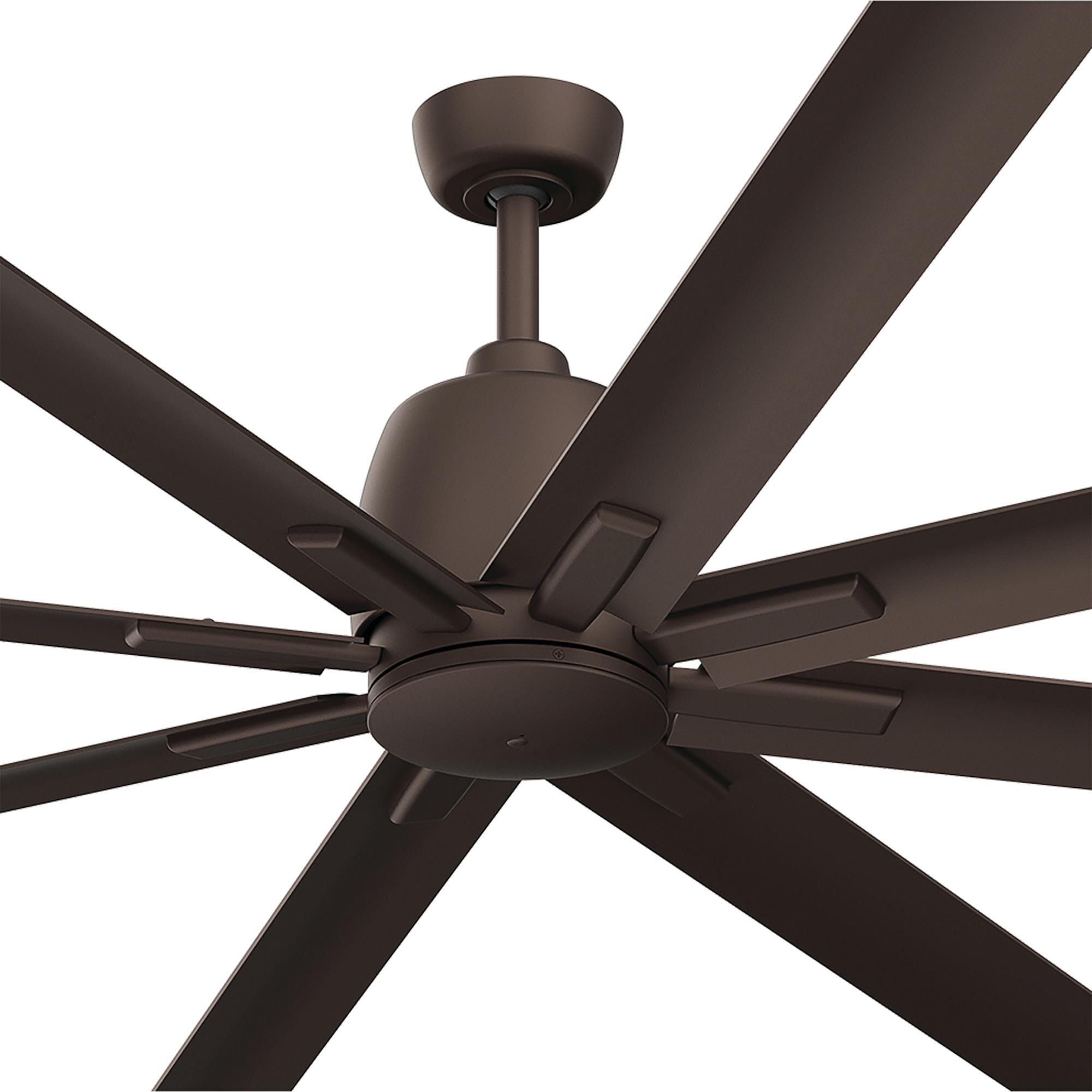Breda Outdoor Rated 75 Inch Ceiling Fan by Kichler Lighting