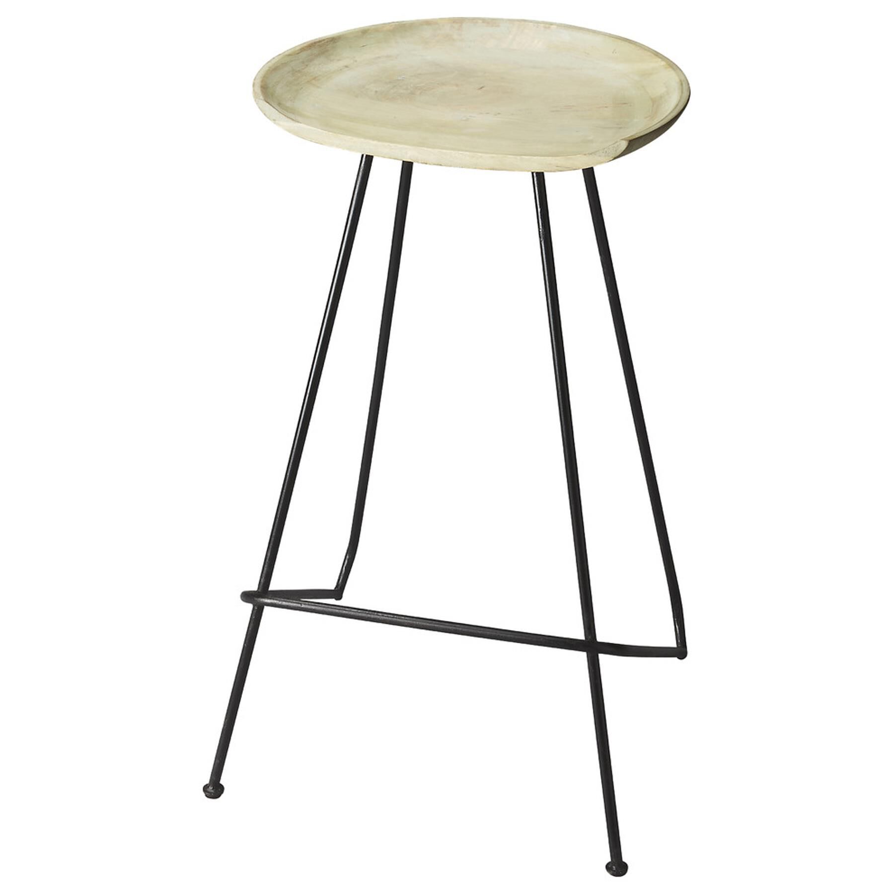 Hamlin Stool by Butler Specialty Company