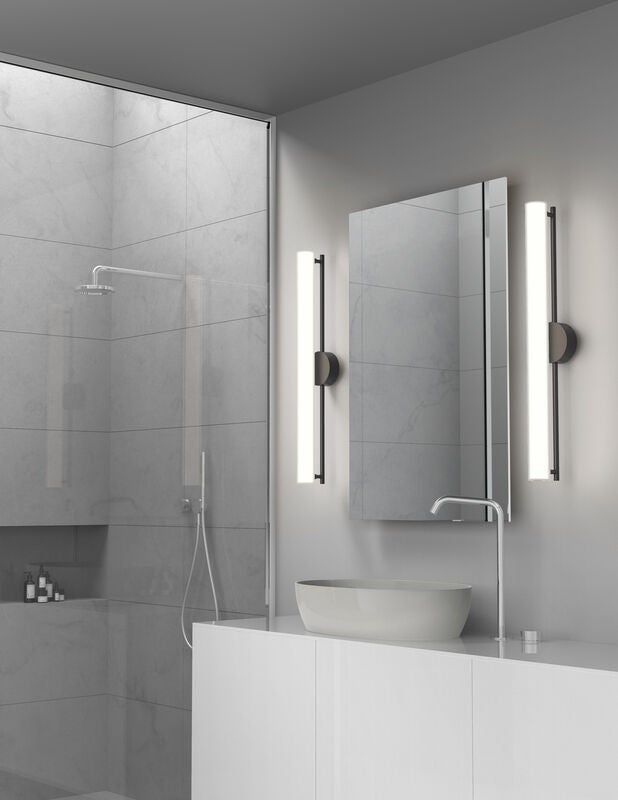 Ryan Pauly Gramercy 2 Inch Wall Sconce by Kuzco Lighting