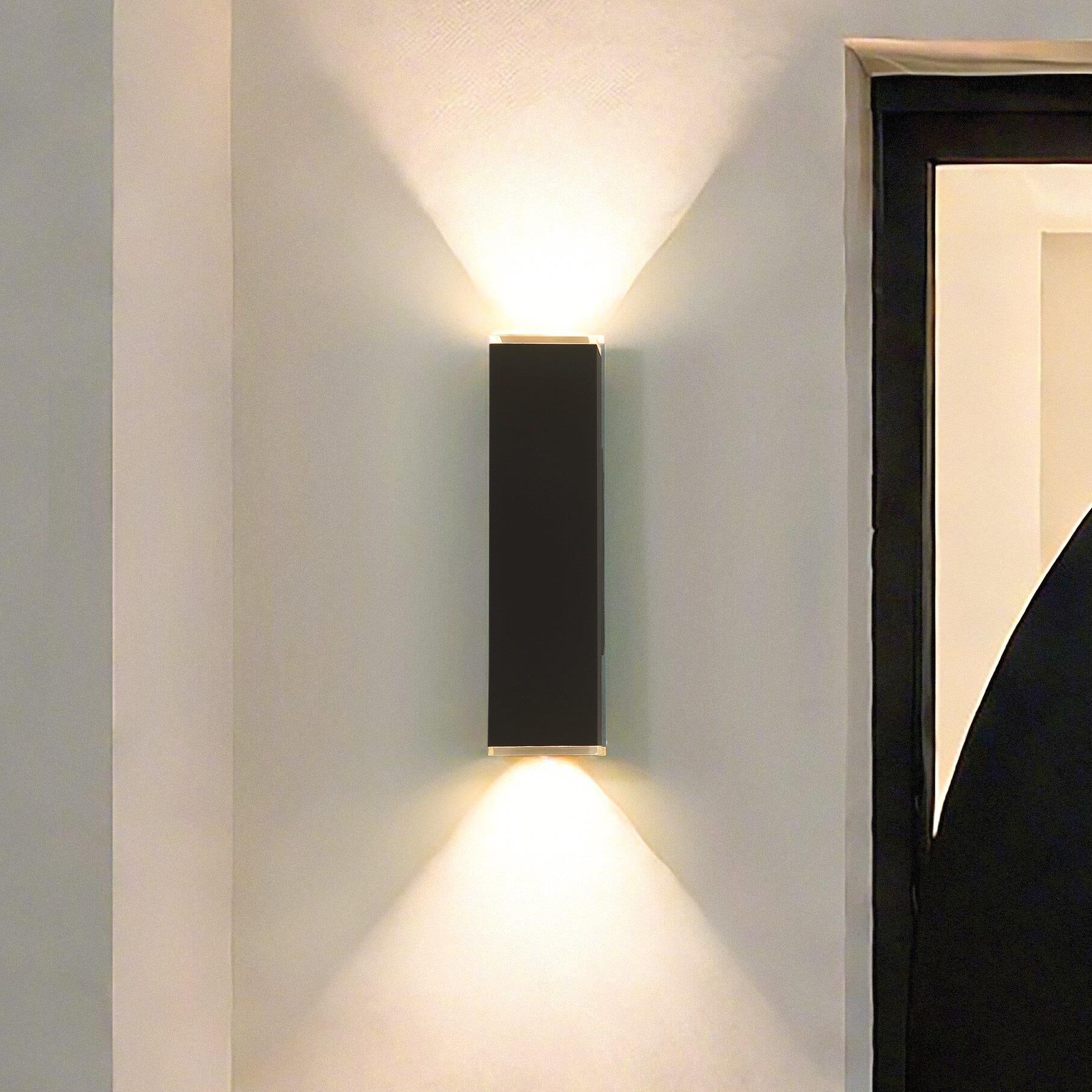 Jasper 20 Inch Outdoor Wall Light by Eglo Lighting