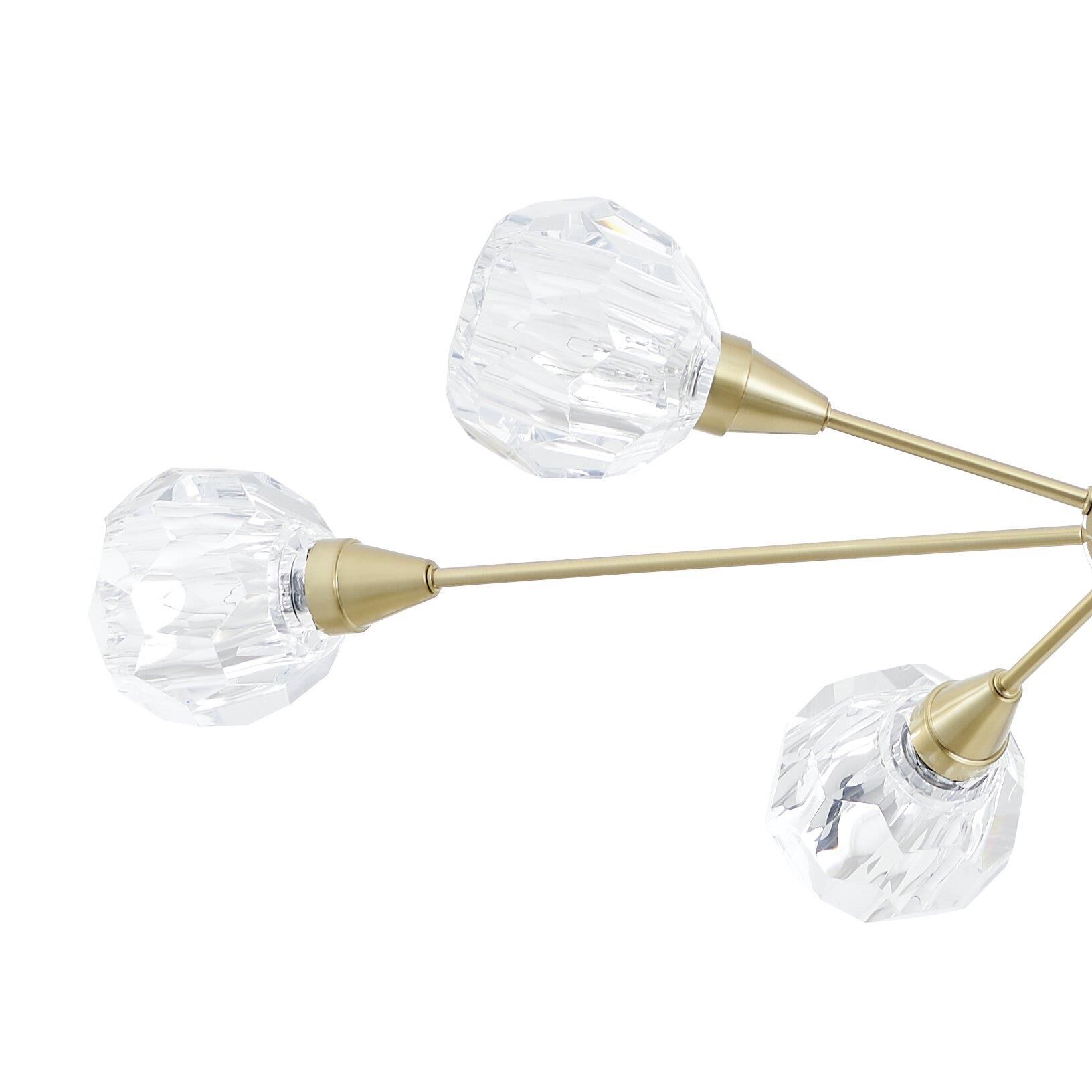 Helena 19 Inch Mini Chandelier by Eglo Lighting
