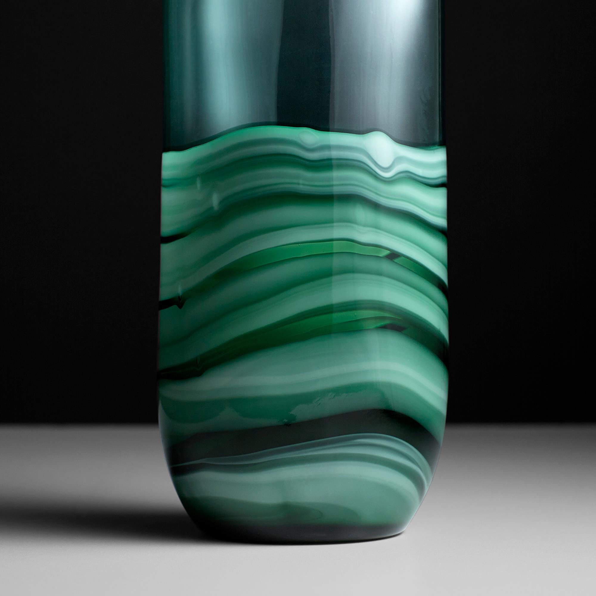 Torrent Vase Vase-Urn by Cyan Designs