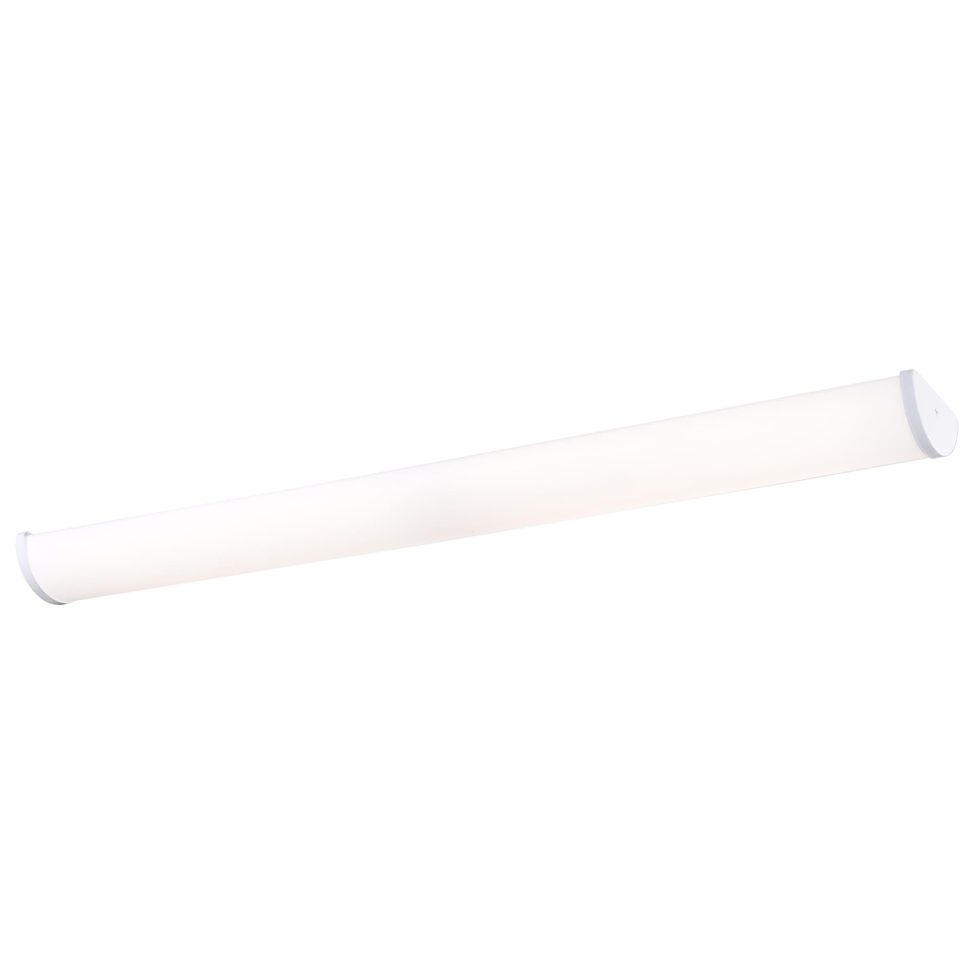 Crispo 49 Inch Bath Vanity Light by Nuvo Lighting