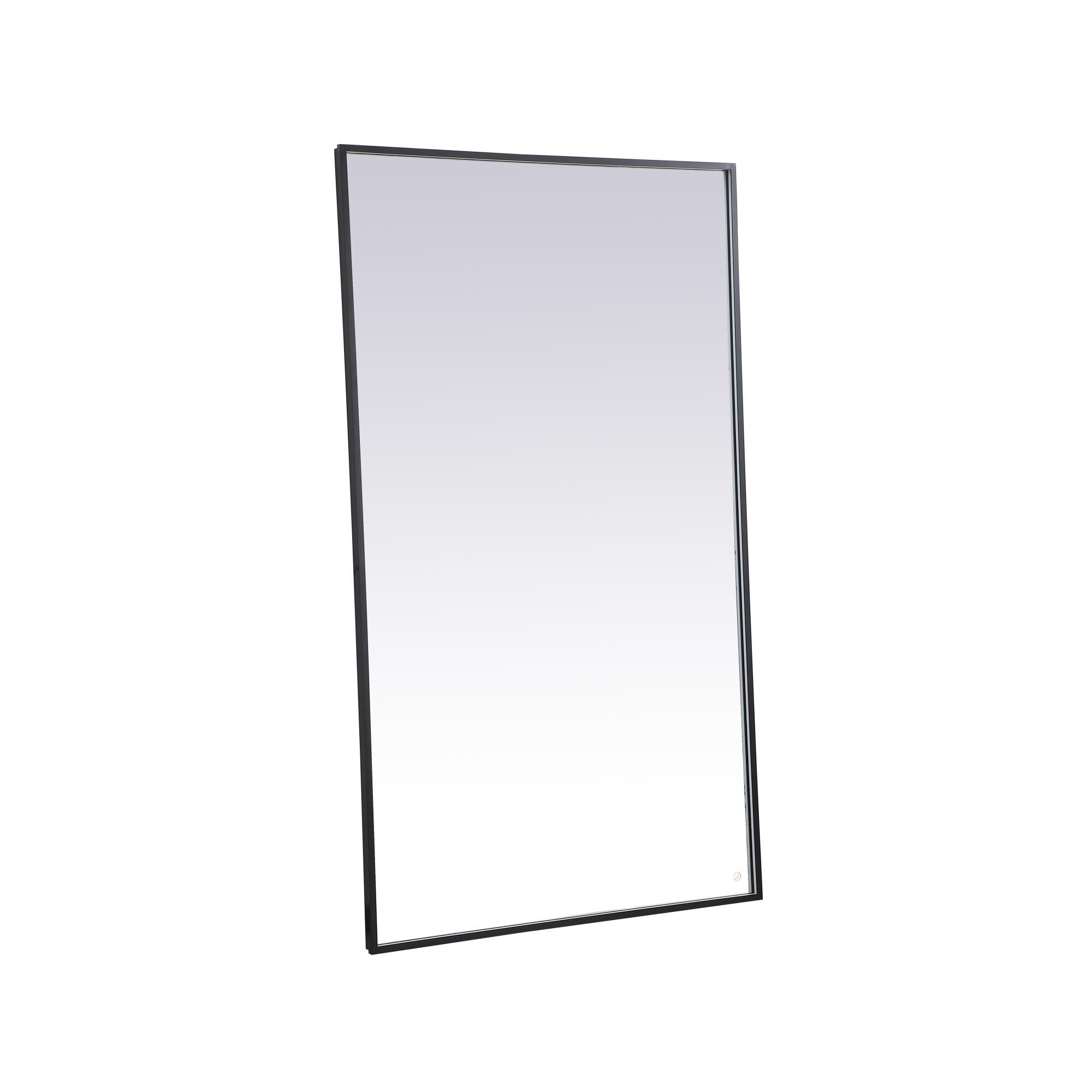 Shown in Black finish