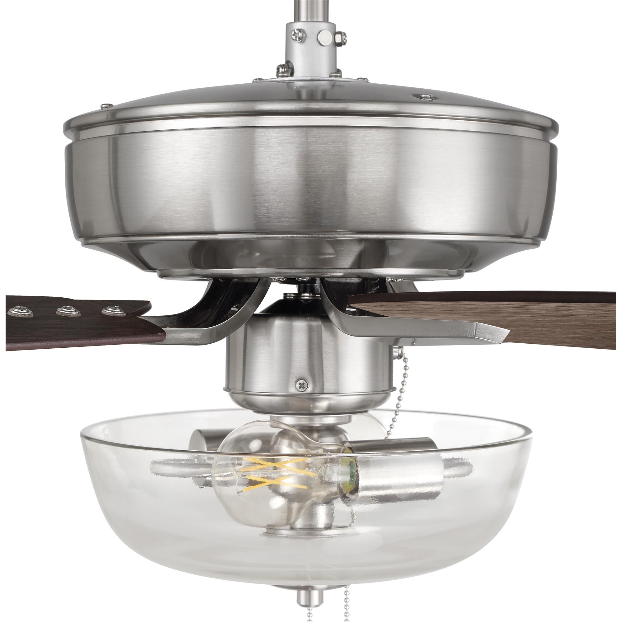 Pro Plus 52 Inch Ceiling Fan with Light Kit,