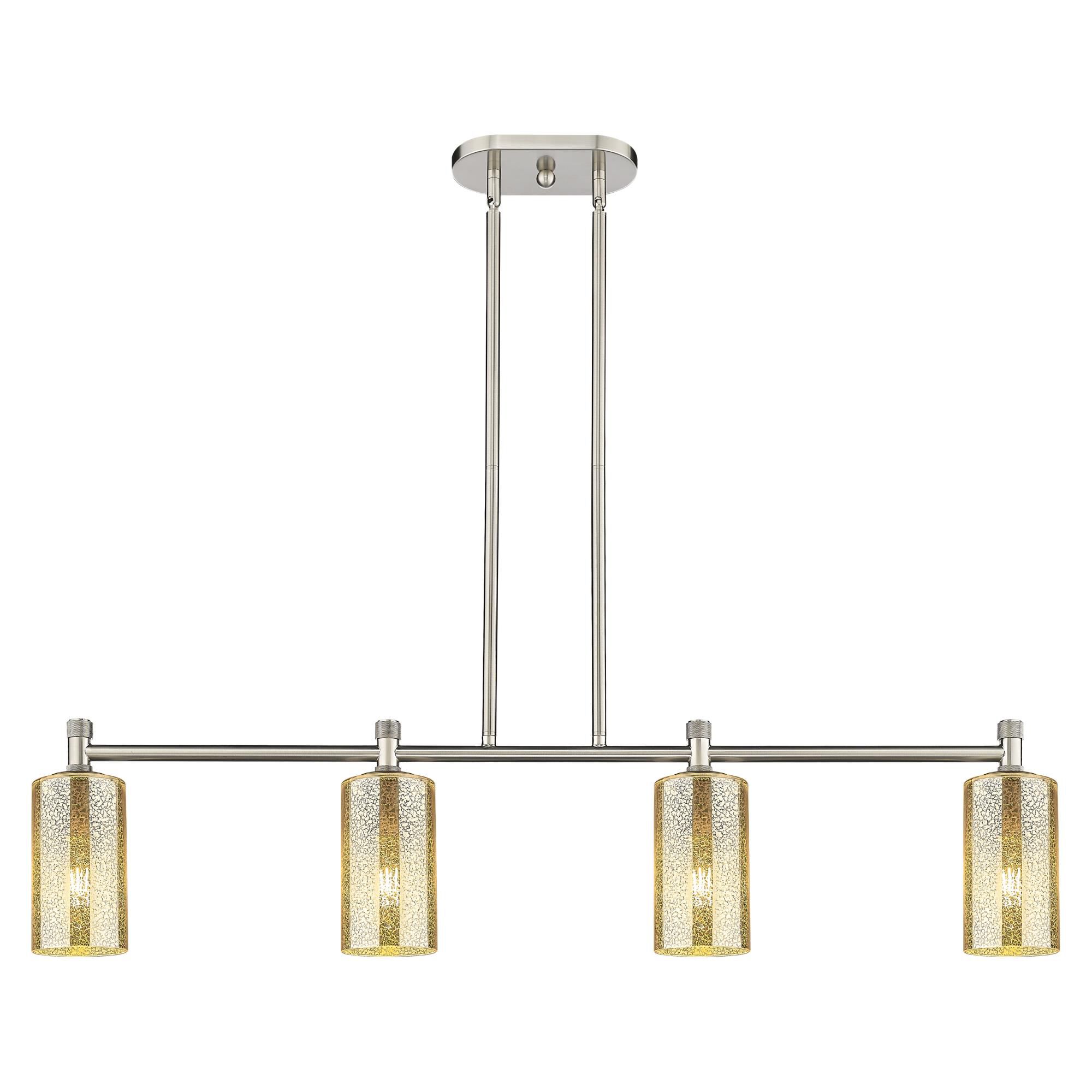 Bruno Marashlian Crown Point 44 Inch Linear Suspension Light by Innovations Lighting