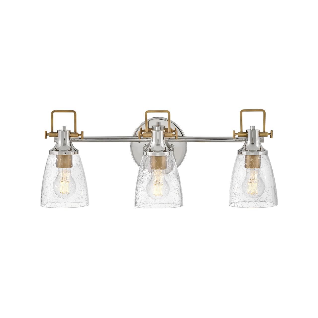Easton 24 Inch 3 Light Bath Vanity Light by Hinkley Lighting