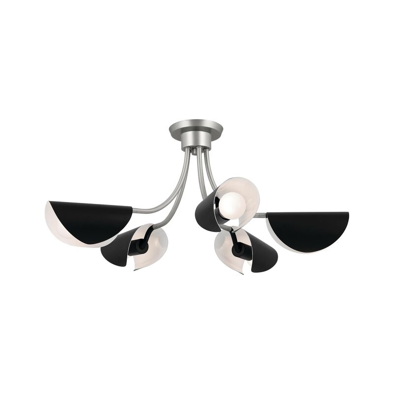 Arcus Medium Chandelier by Kichler