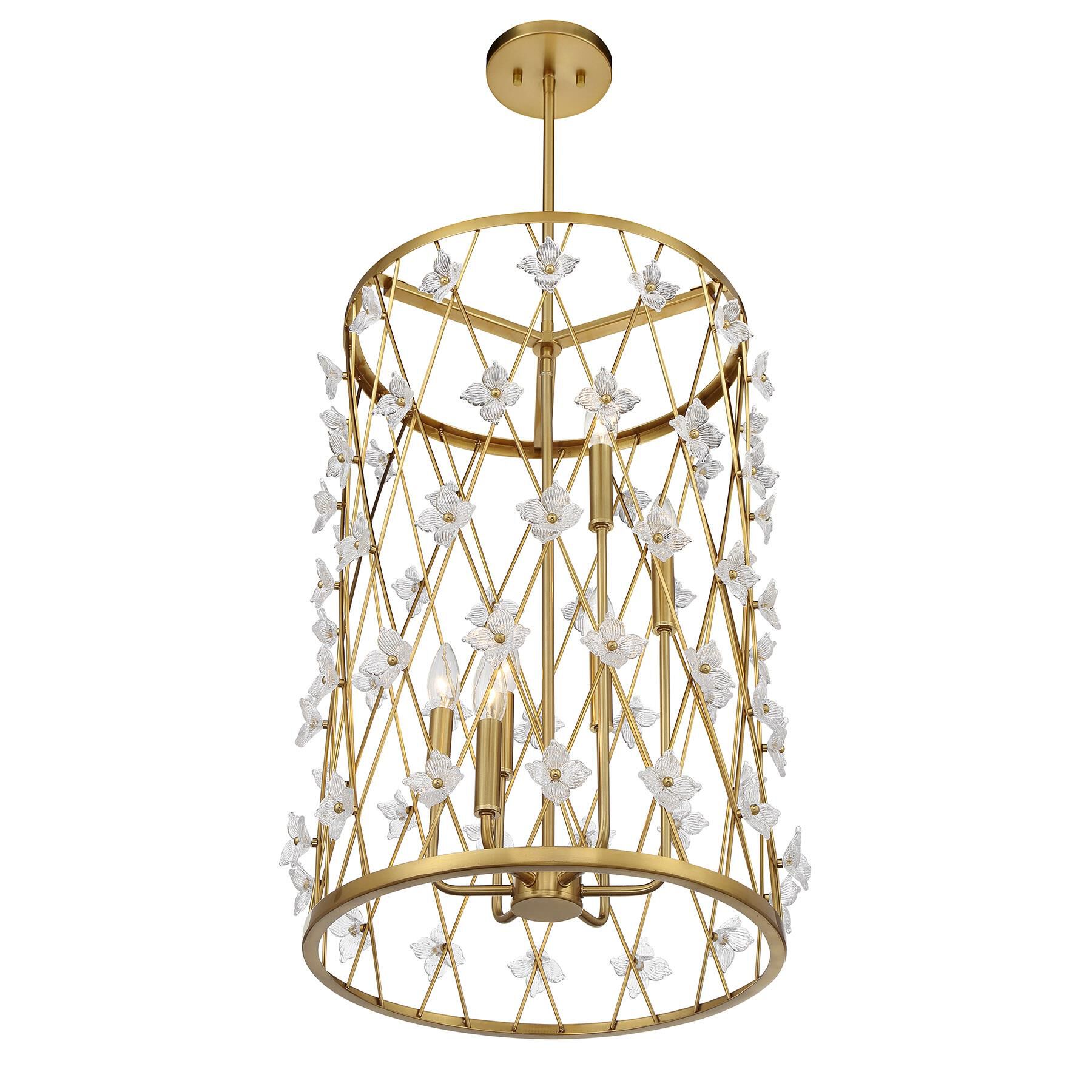 Bailey 18 Inch Large Pendant by Savoy House