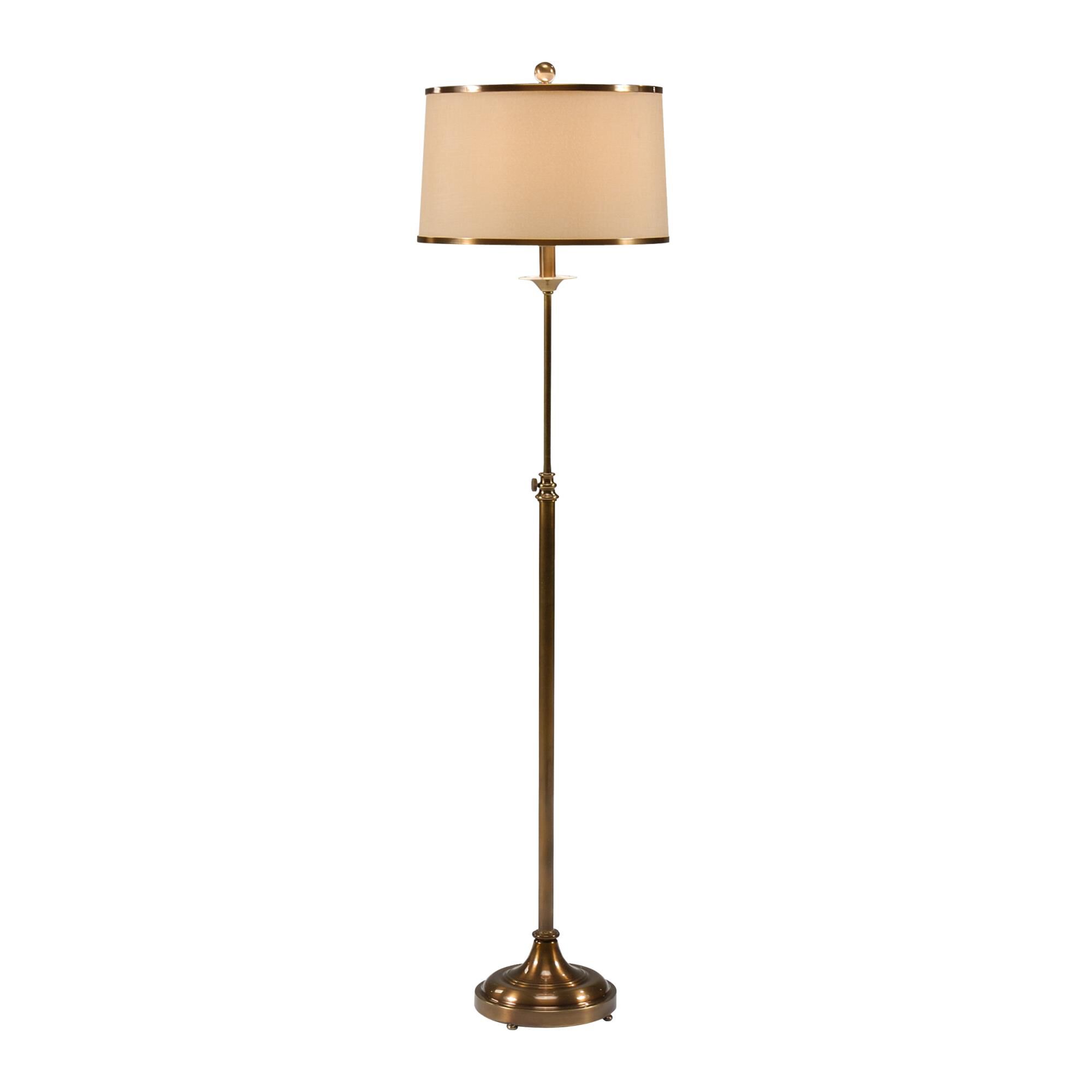 Mp 64 Inch Floor Lamp by Wildwood