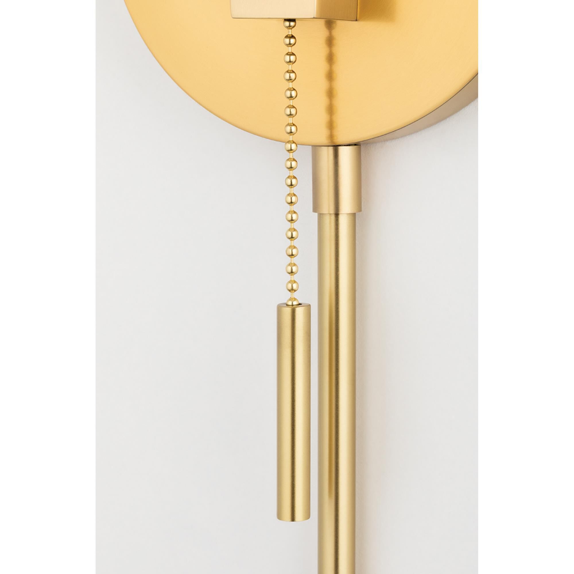 Patti 10.5 Inch Wall Swing Lamp by Mitzi