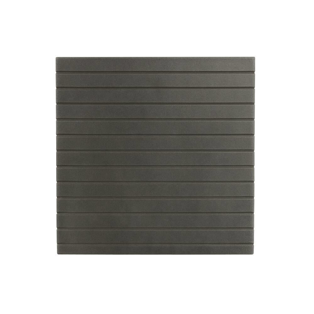 Shown in Marine Grade Aged Iron finish