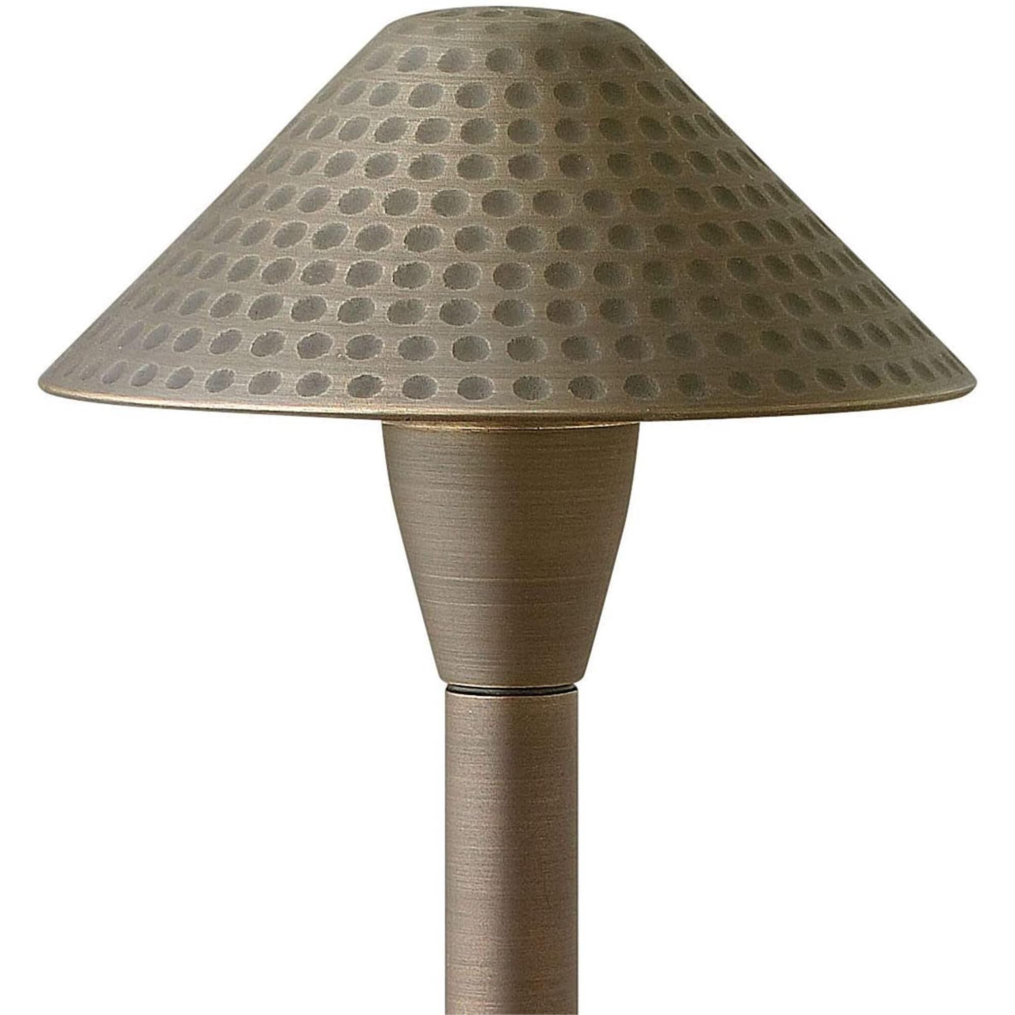 Shown in Matte Bronze finish and Clear glass