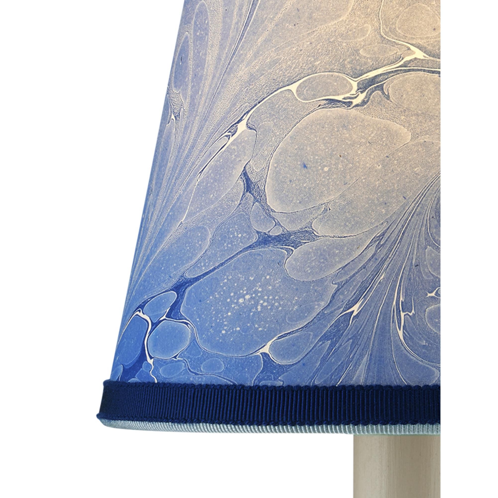 Marble Paper Accessory Shade by Currey and Company