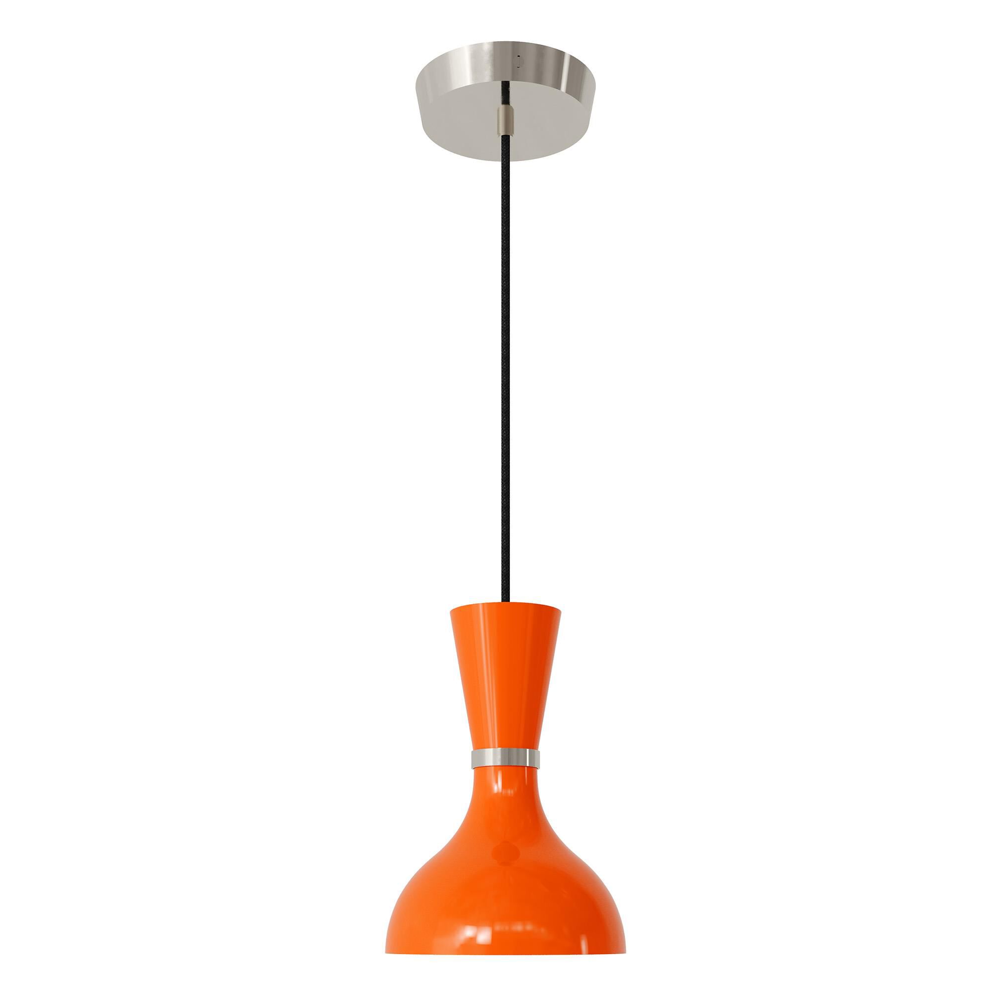 Clare 7 Inch Mini Pendant by Robert Abbey