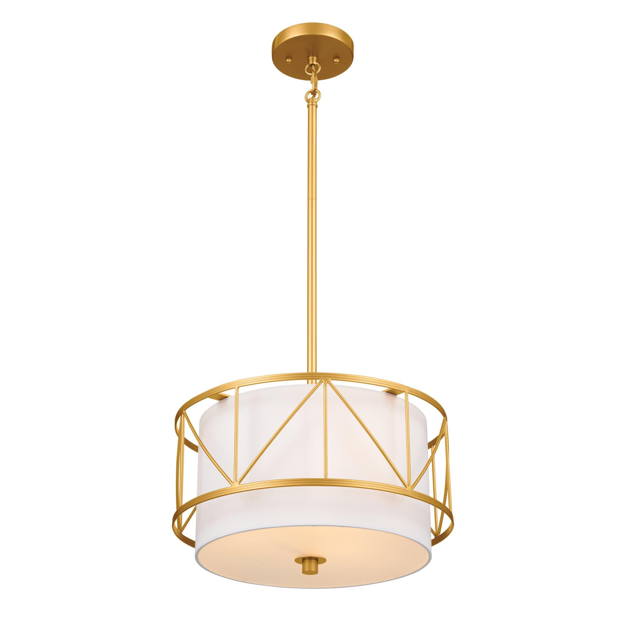 Birkleigh Large Pendant by Kichler Lighting