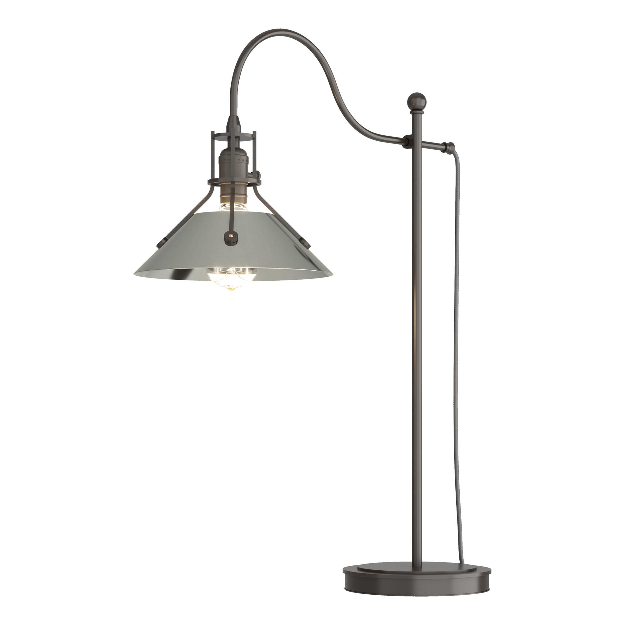 Shown in Oil Rubbed Bronze finish and Sterling (85) accent