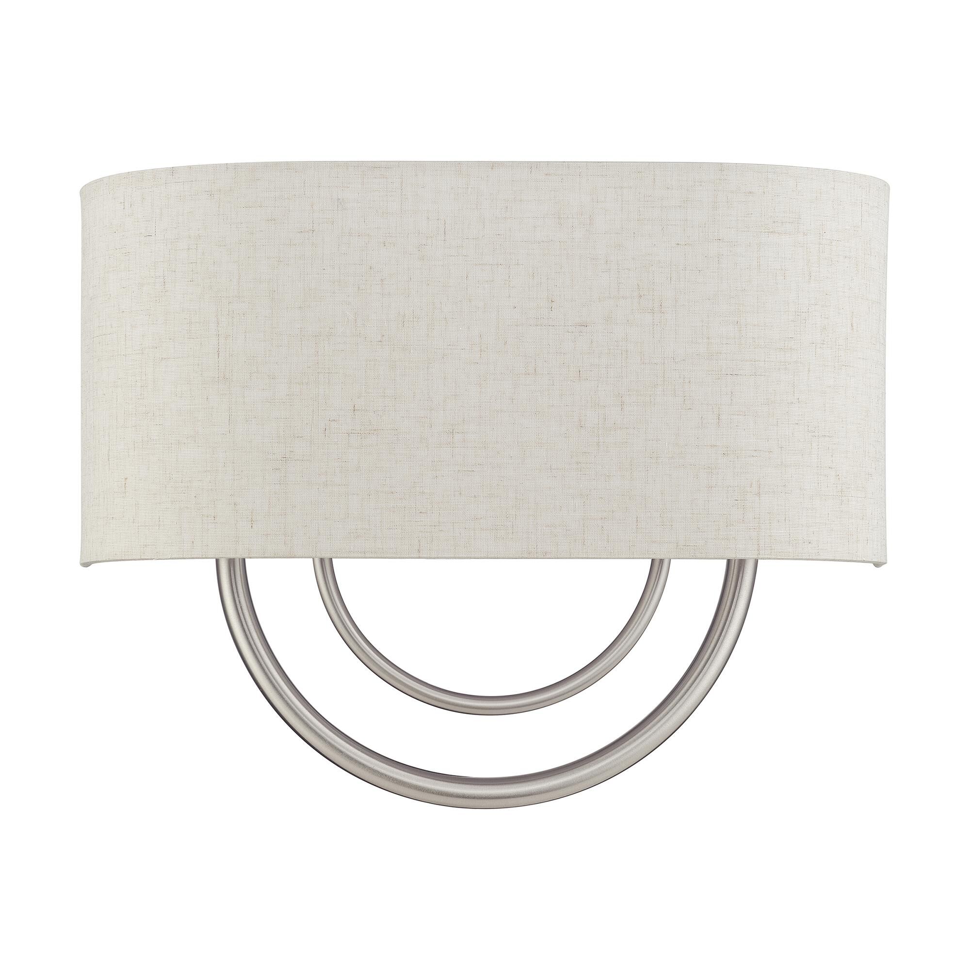 Stratton 15 Inch Wall Sconce by Livex Lighting