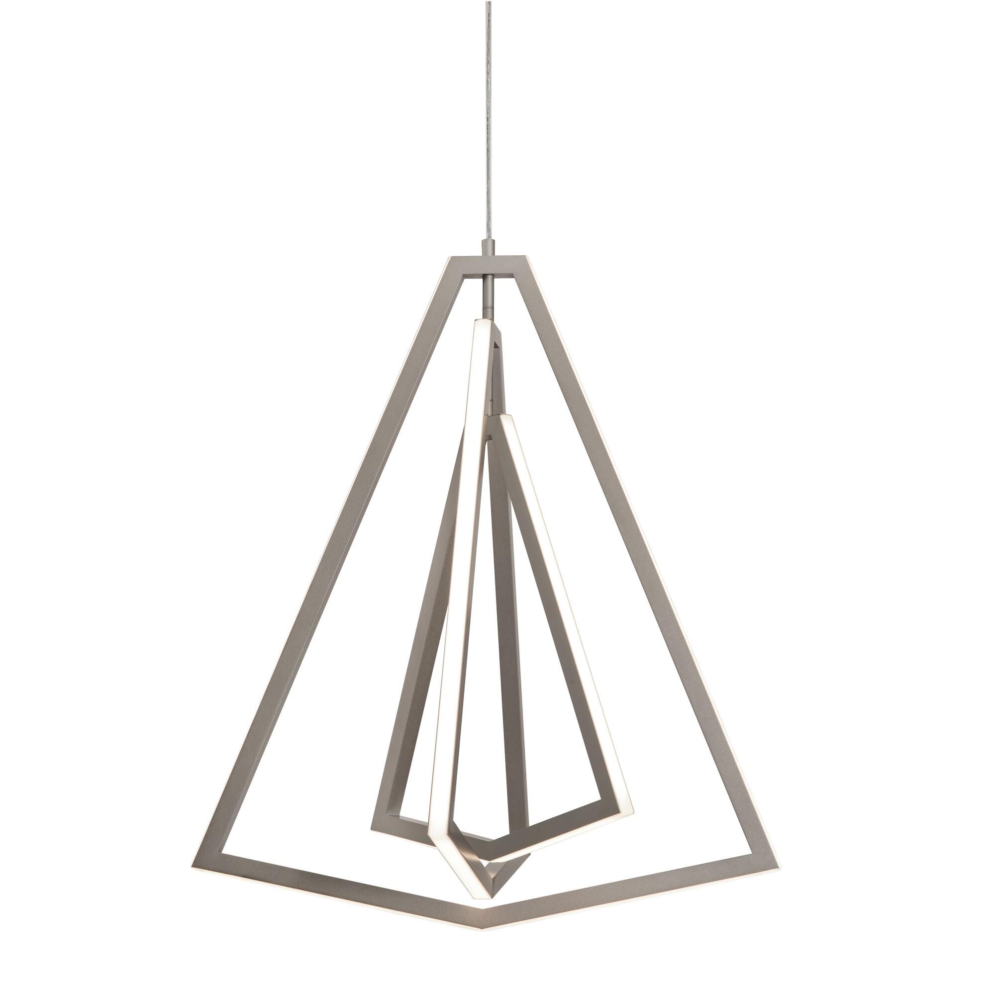 AFX Lighting Gianna 24 Inch LED Large Pendant