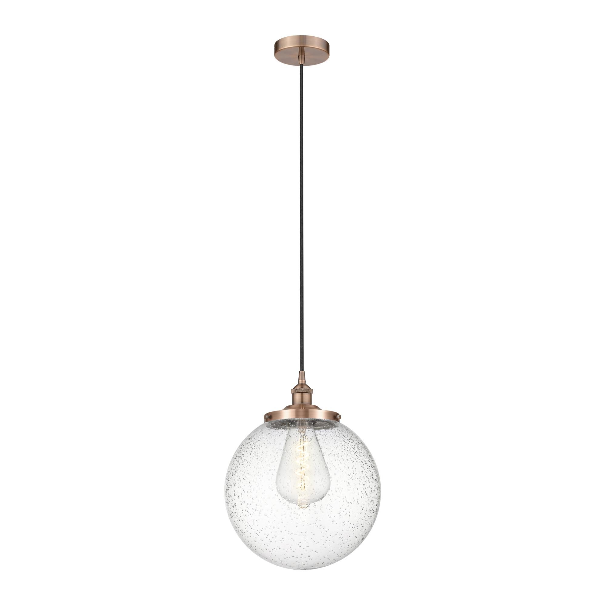 Bruno Marashlian Beacon 14 Inch Large Pendant by Innovations Lighting
