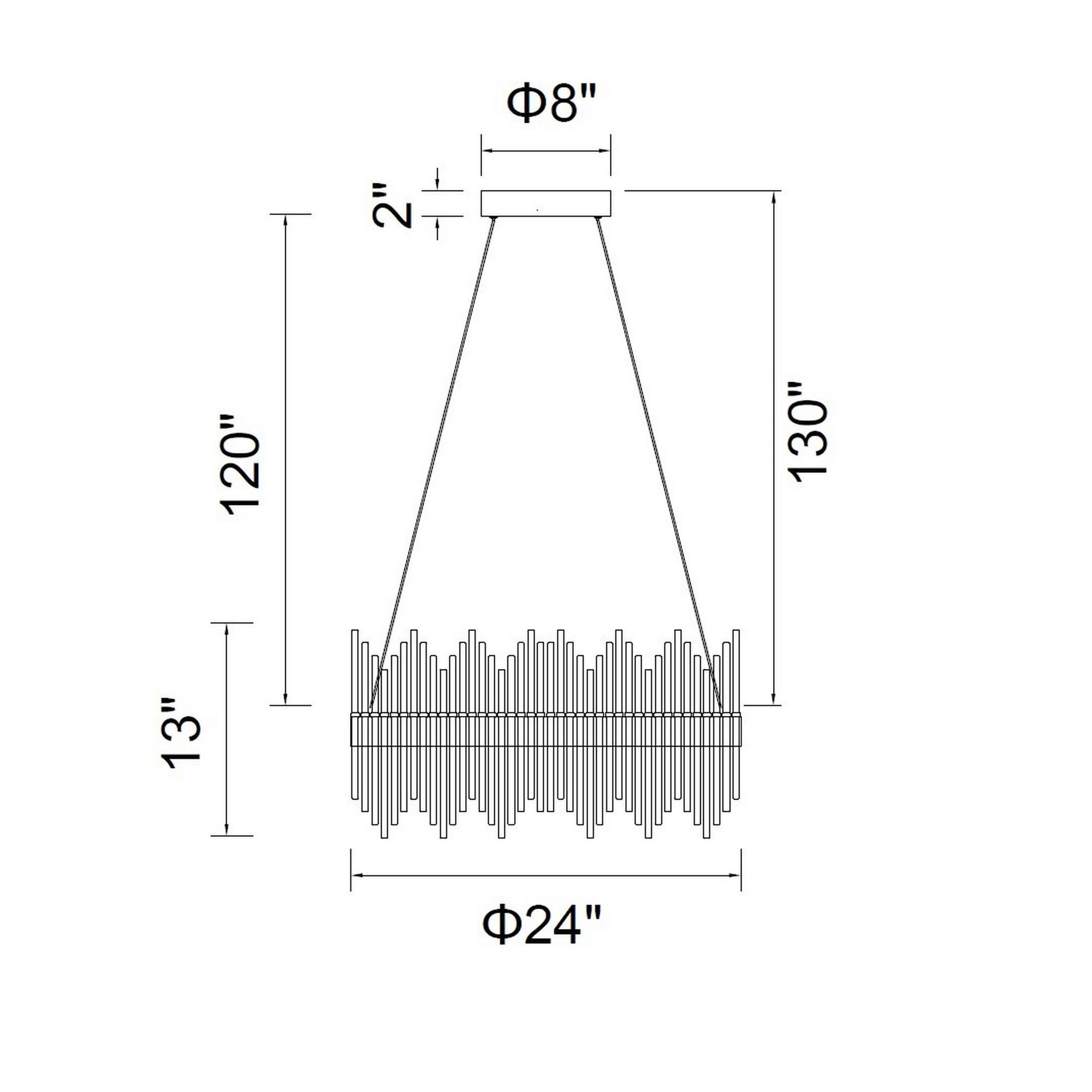 Shown in Medallion Gold finish and K9 Clear crystal