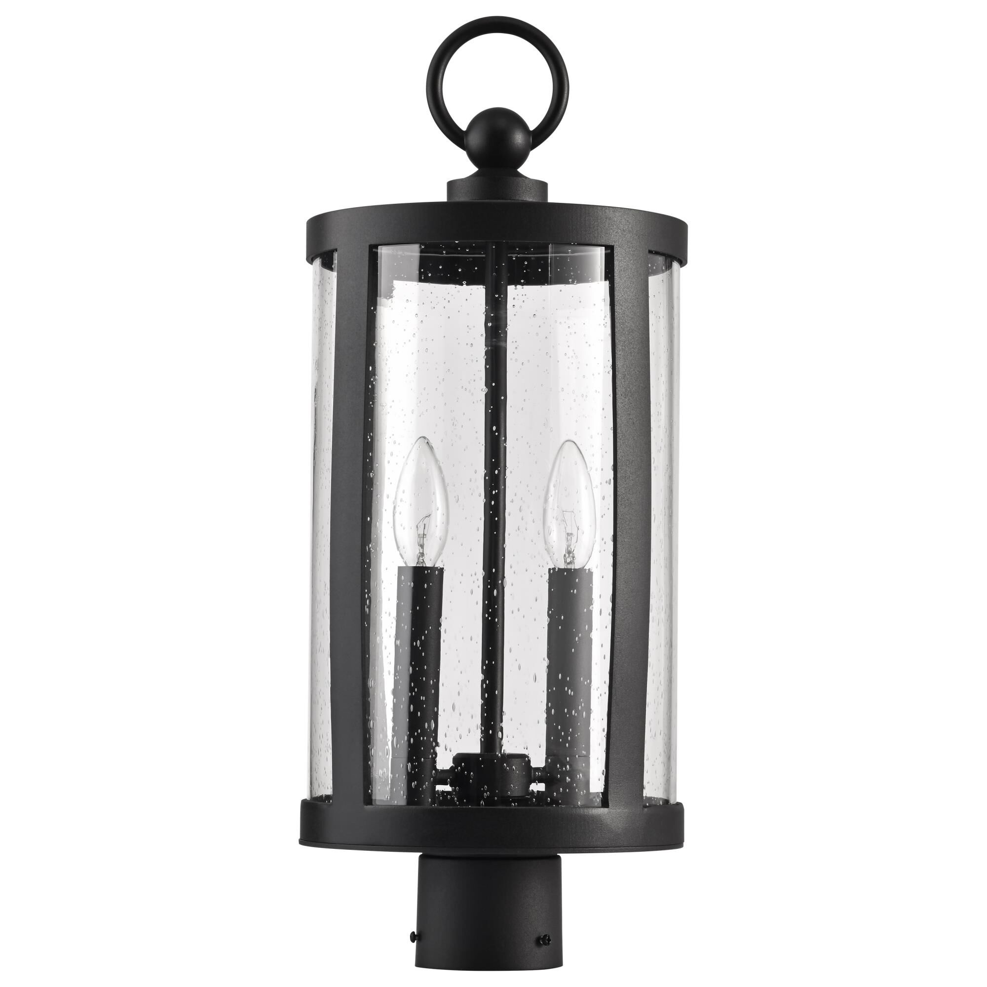 Broadstone 22 Inch Outdoor Post Lamp by Nuvo Lighting