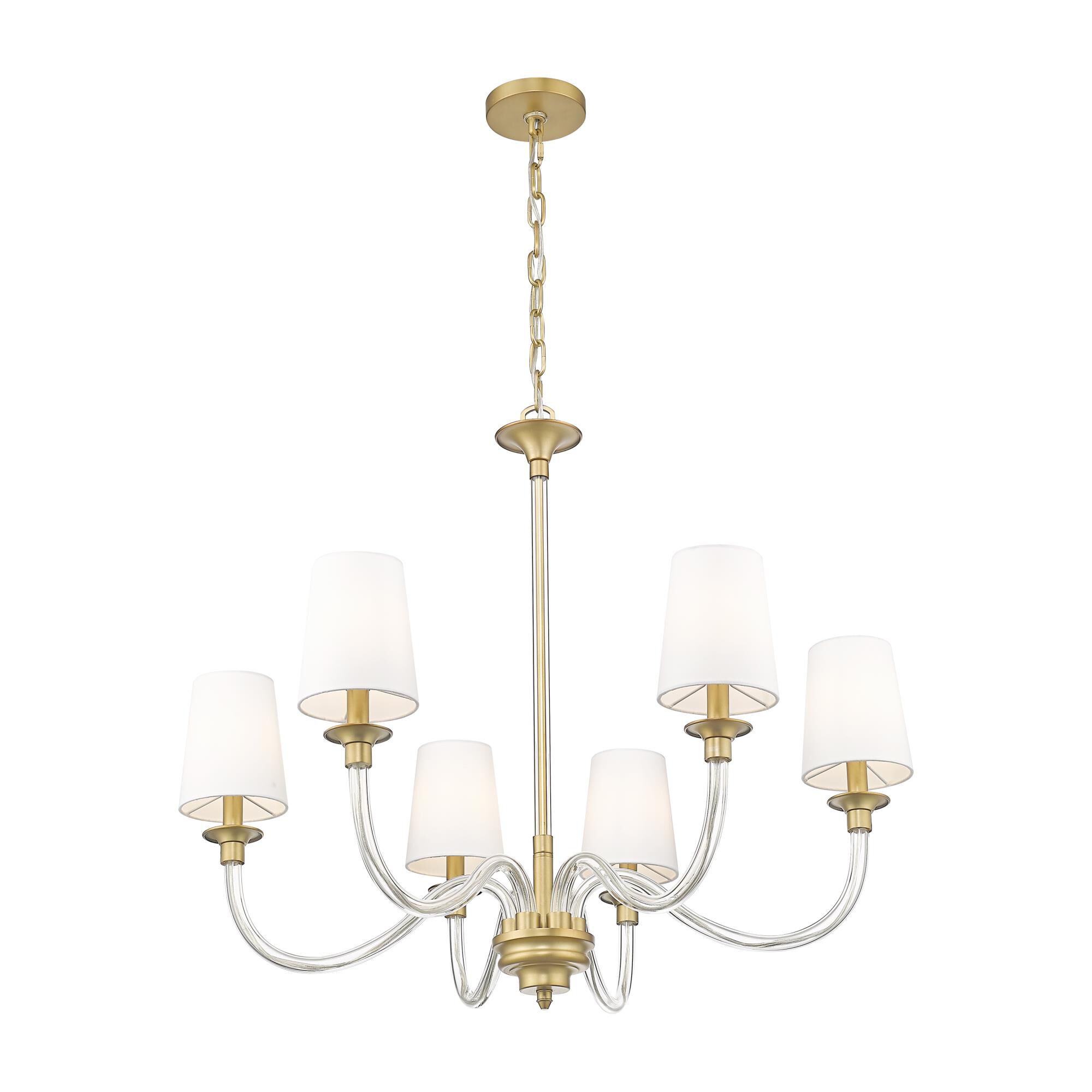 Katerina 32 Inch Chandelier by Z Lite