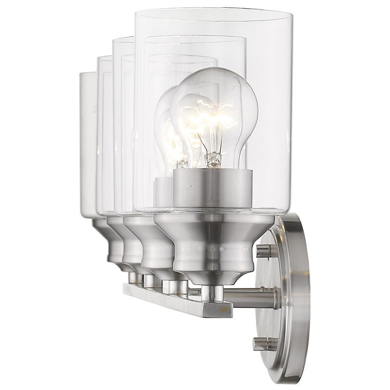 Gemma 31 Inch 4 Light Bath Vanity Light by Acclaim Lighting