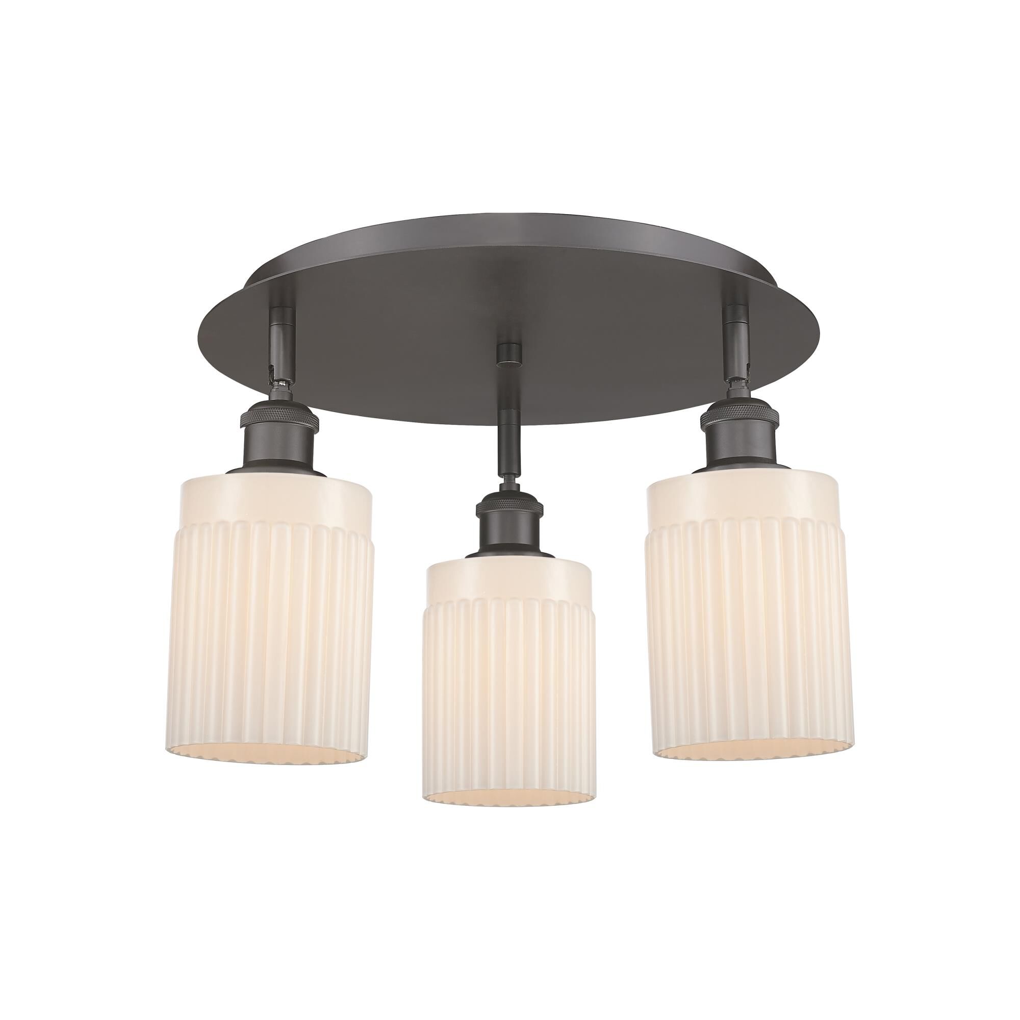 Bruno Marashlian Hadley 16 Inch Flush Mount by Innovations Lighting