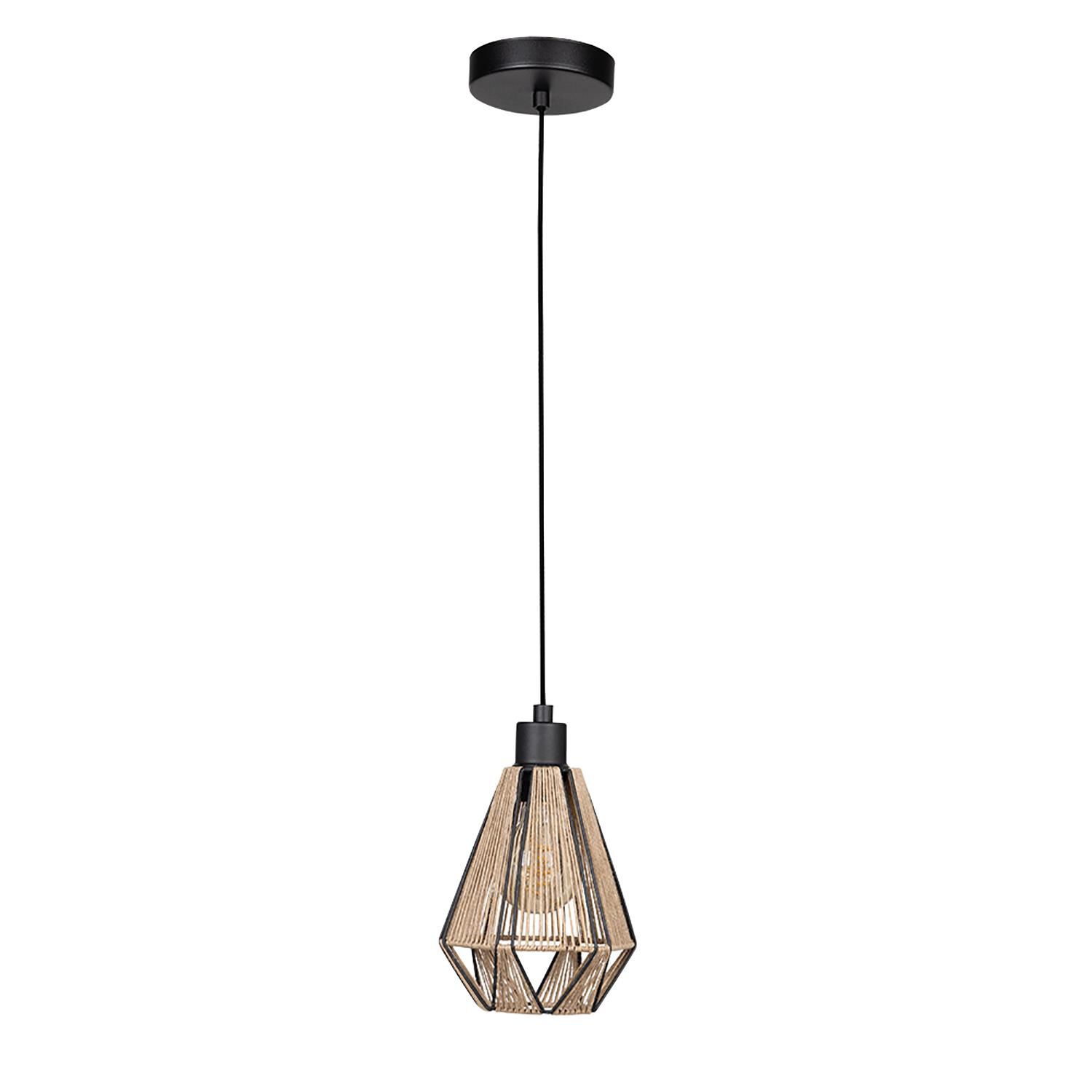 Eglo Lighting Adwickle 6 Inch Mini Pendant