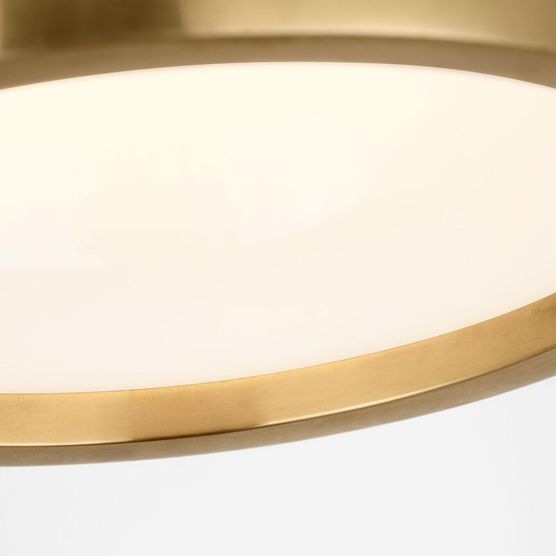 Mick De Giulio Dola 6 Inch Flush Mount by Visual Comfort Modern