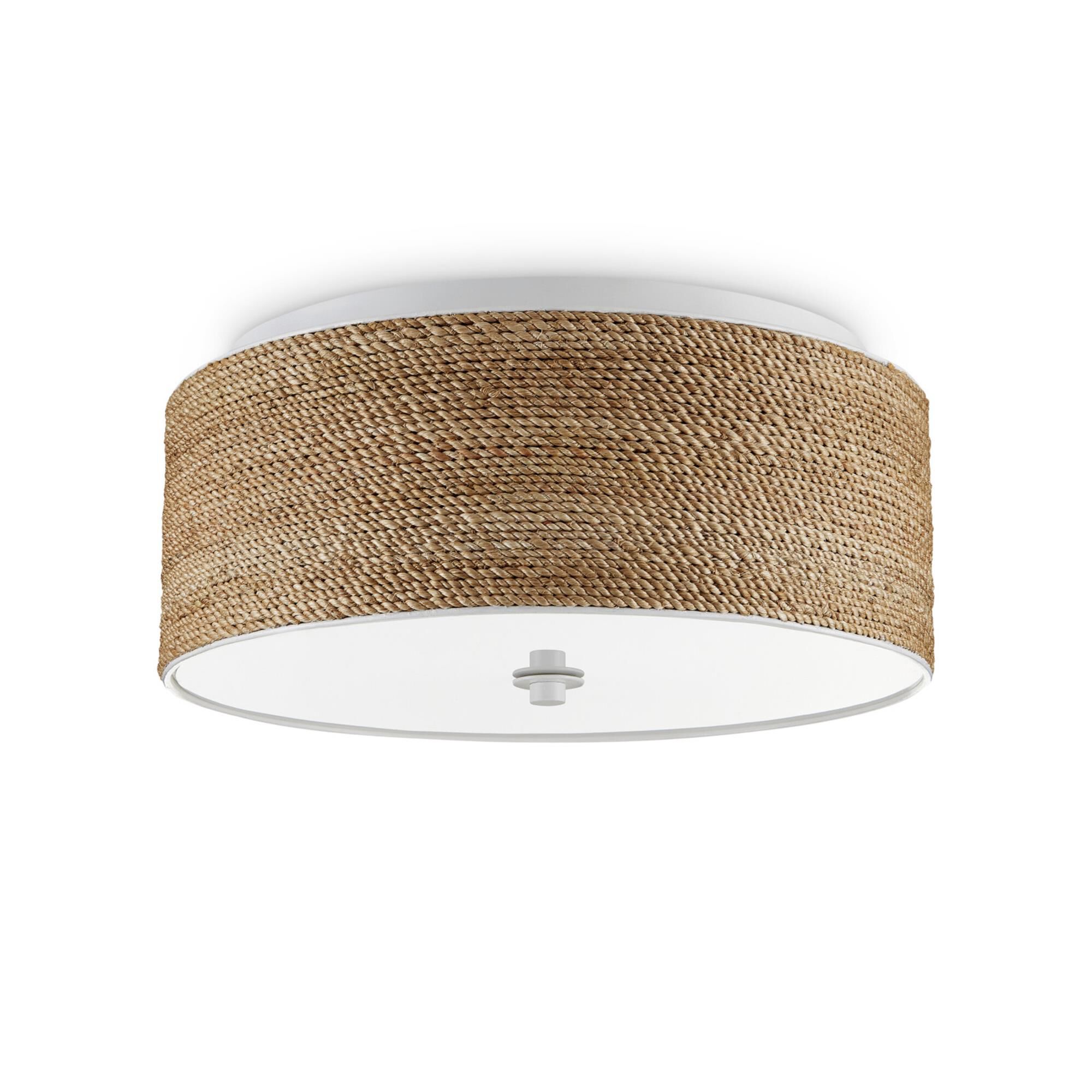 Coulton 16 Inch 1 Light LED Flush Mount,