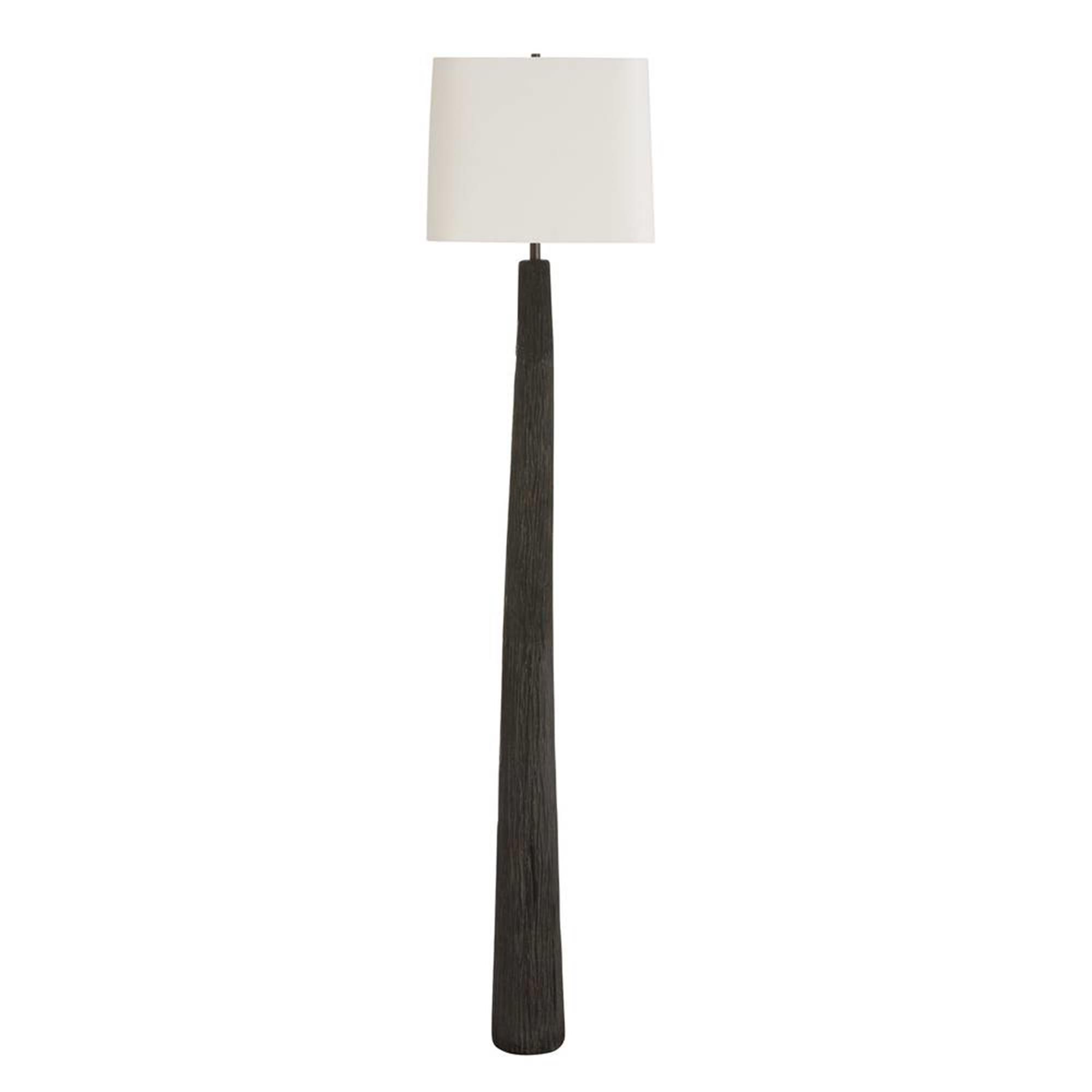 Shown in Ebony finish