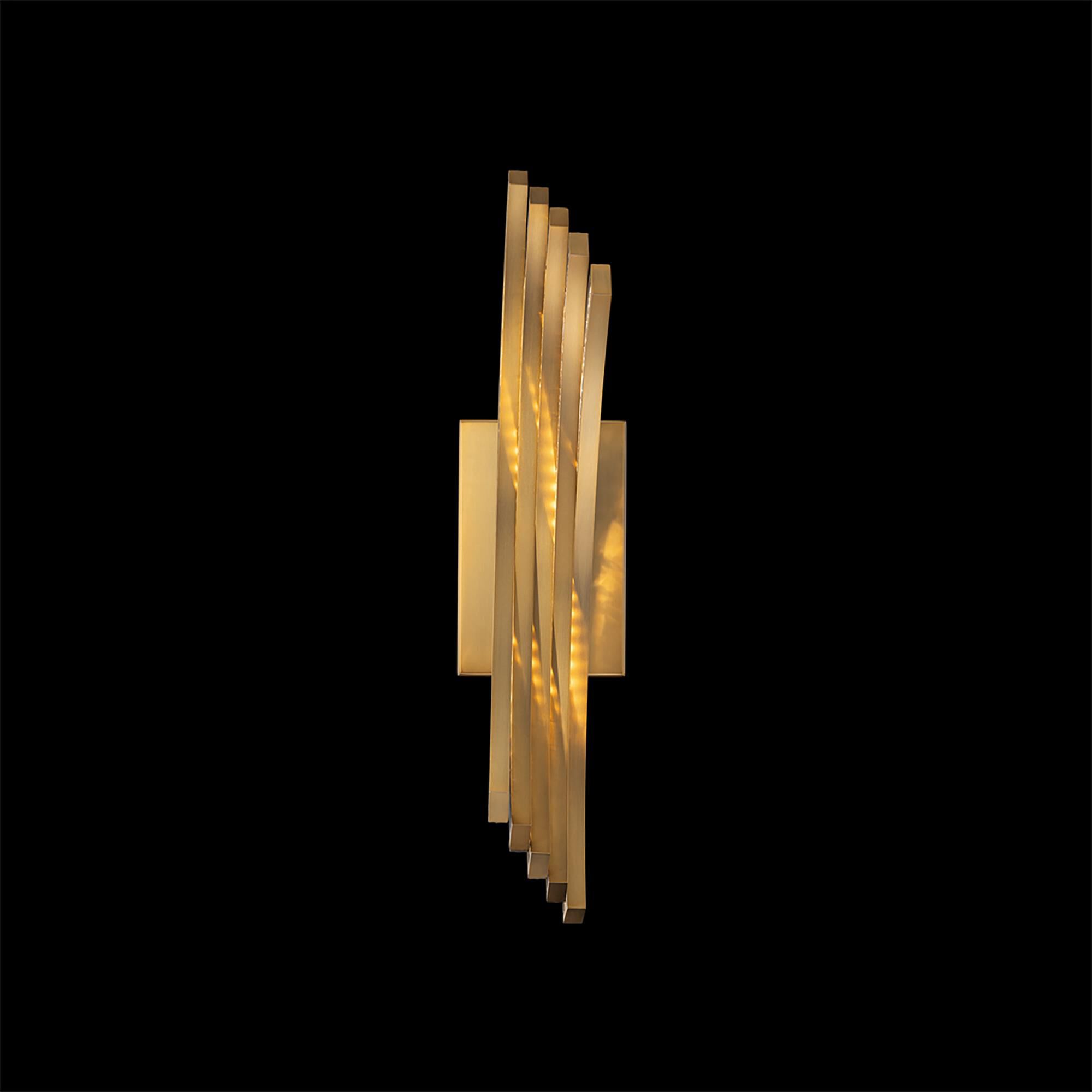 Mysterie Medium 5 Light Wall Sconce,