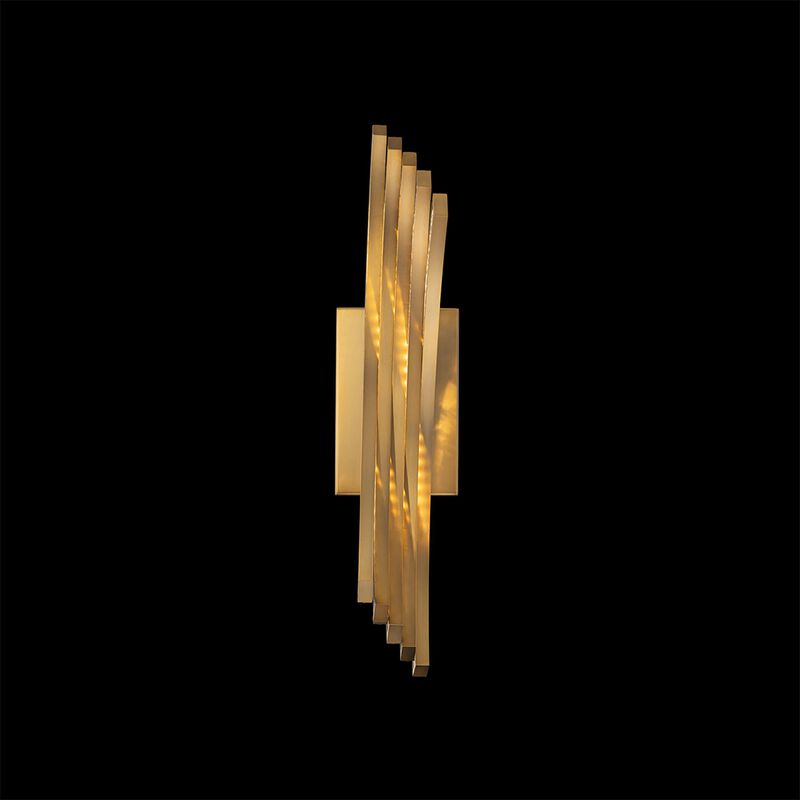 Mysterie Medium 5 Light Wall Sconce by Schonbek Forever