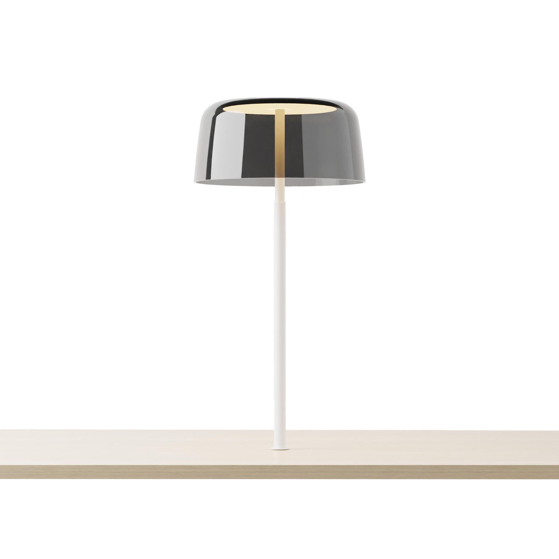 Kenneth Ng, Edmund Ng Yurei 14 Inch Desk Lamp by Koncept