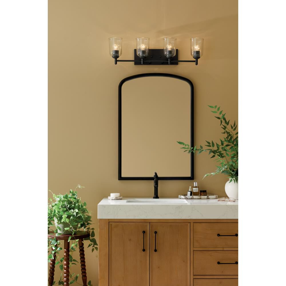 Shailene 30 Inch Bath Vanity Light by Kichler Lighting