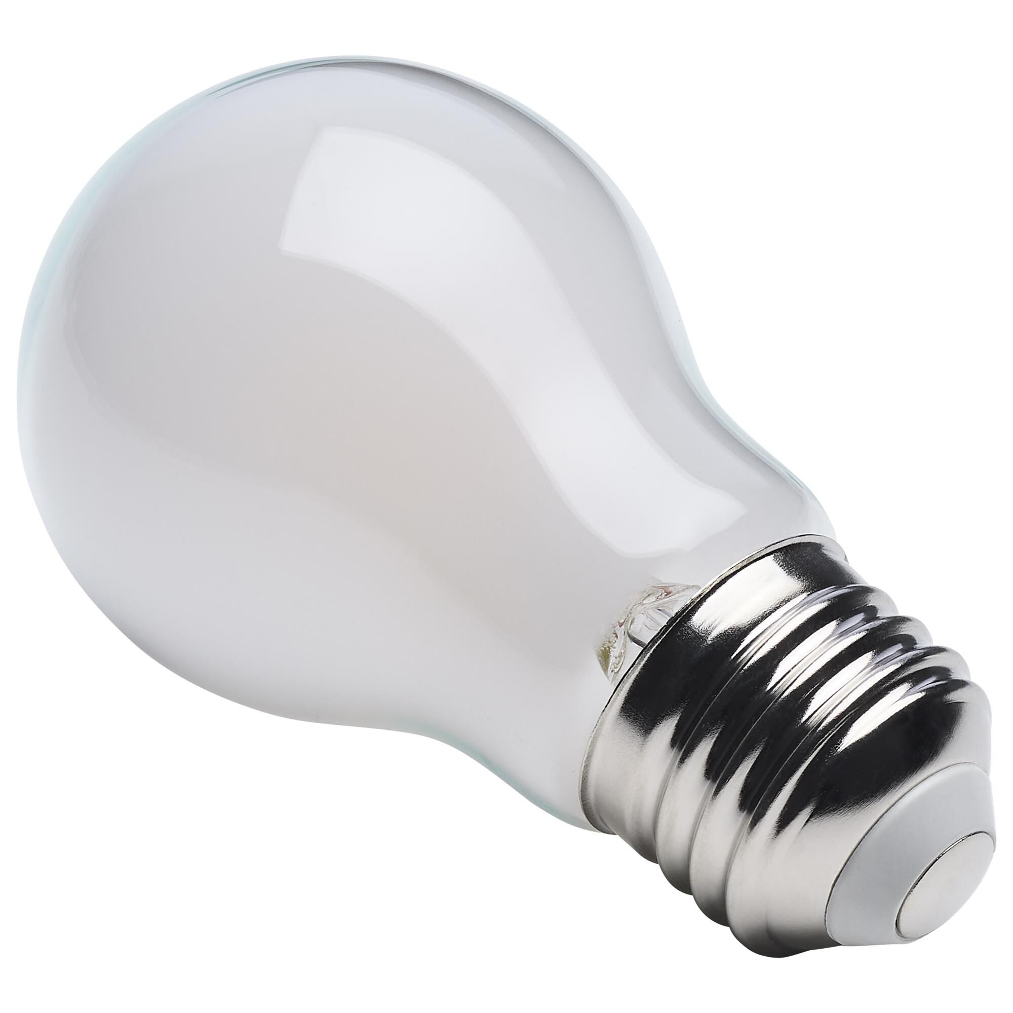 Dimmable 5 Watt 3000K A15 LED Light Bulb by Satco