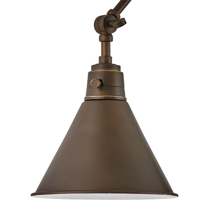 Arti Large Wall Sconce by Hinkley