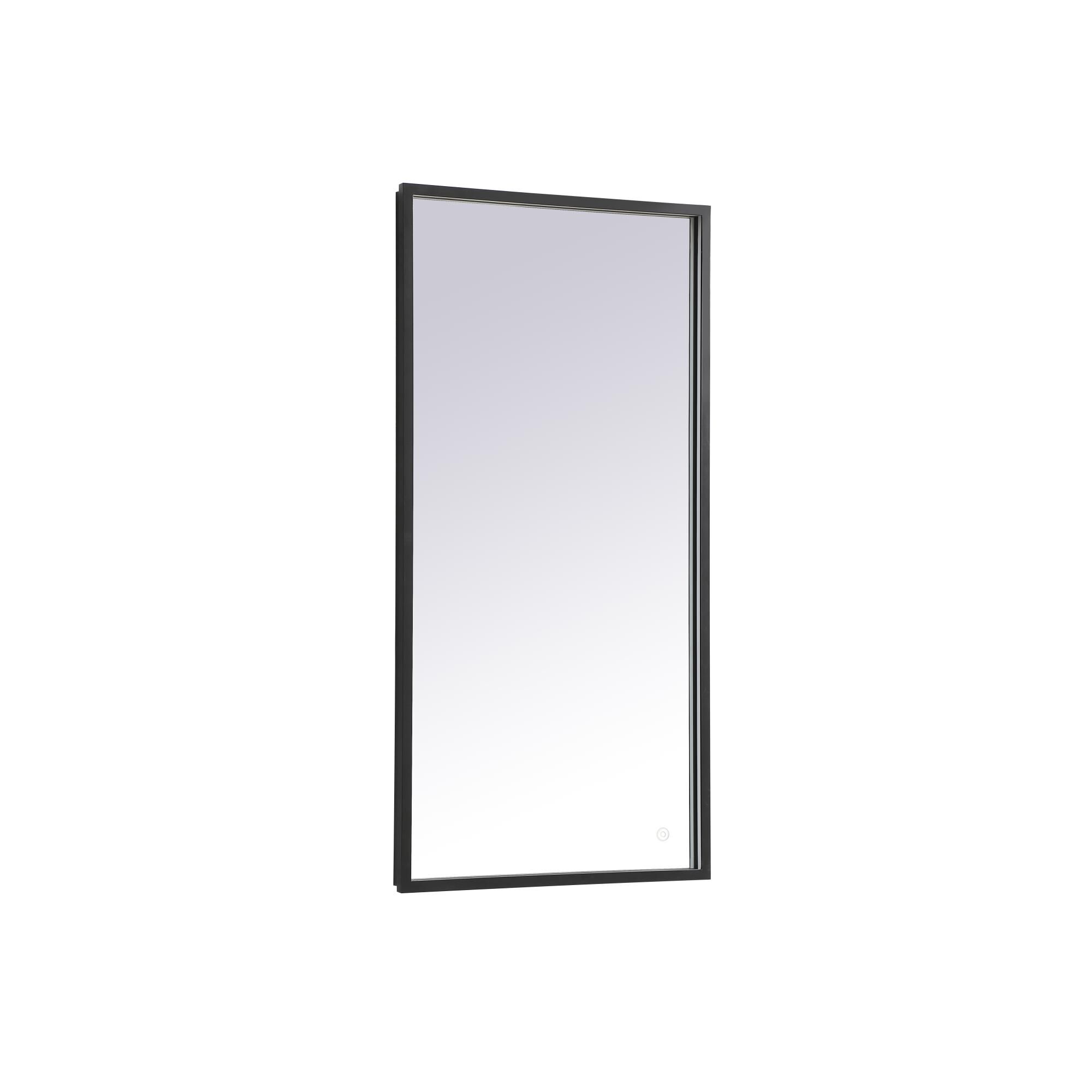 Pier LED Lighted Mirror by Elegant Decor