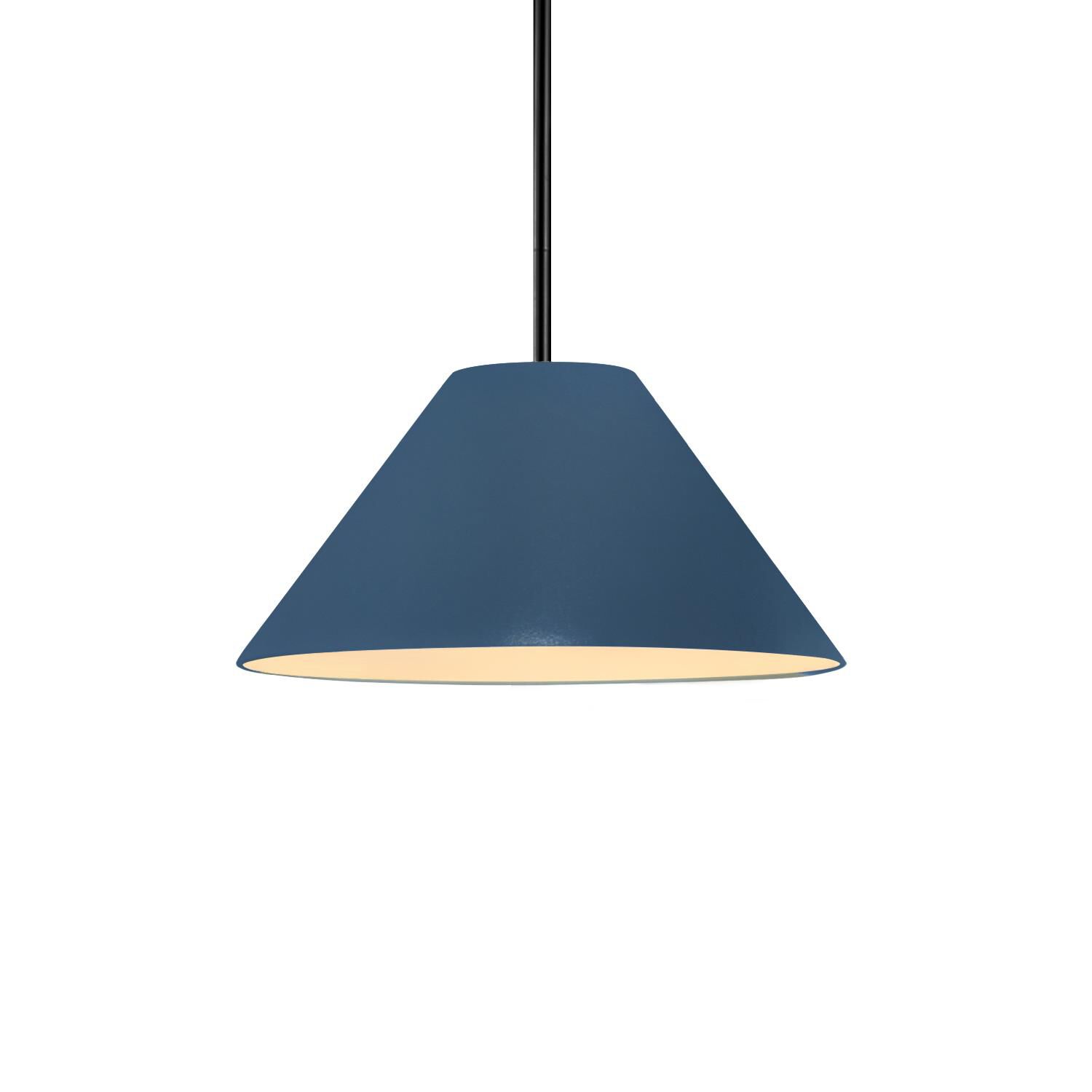 Radiance Avola 11 Inch Mini Pendant by Justice Design Group