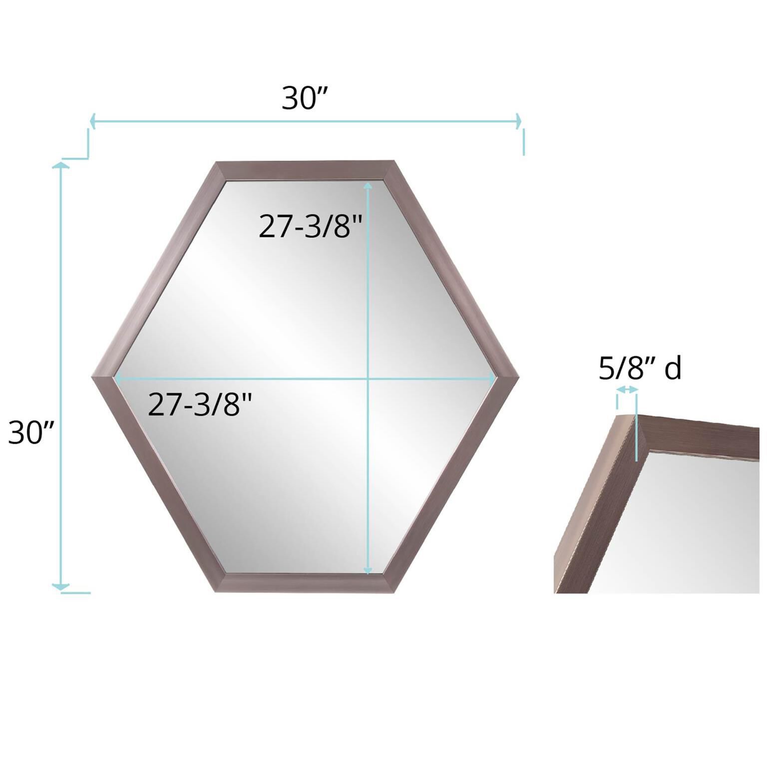 Shown in Foil finish