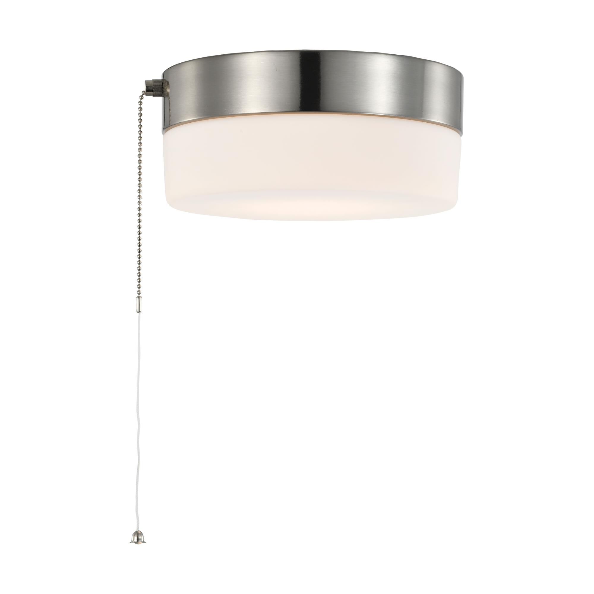 8 Inch 1 Light LED Flush Mount by Nuvo Lighting